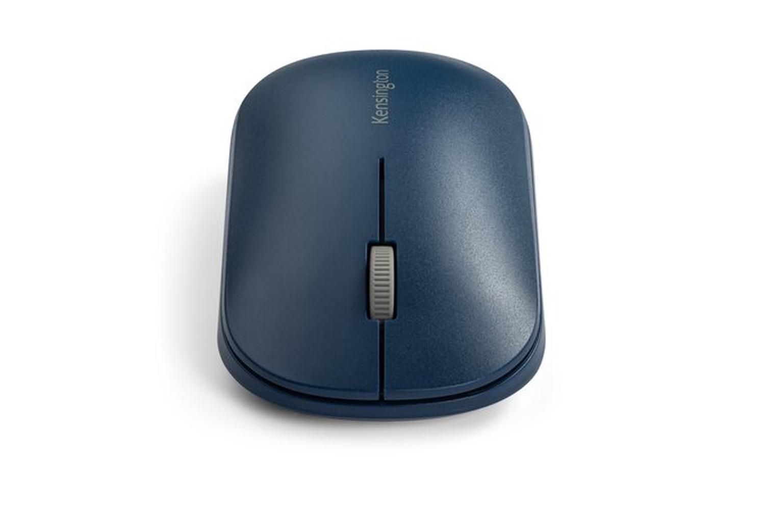 Mouse Kensington SureTrack Inalámbrico Azul-3