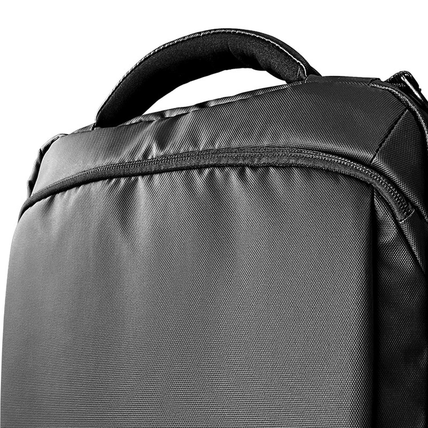 Mochila Klip Xtreme Bizman Negro Poliéster-3