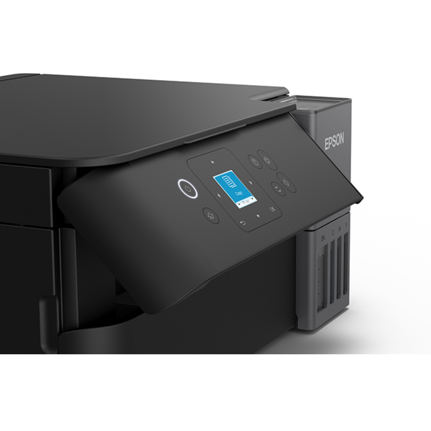 Impresora Multifuncional Epson EcoTank L4360 Wi-Fi Dúplex-7