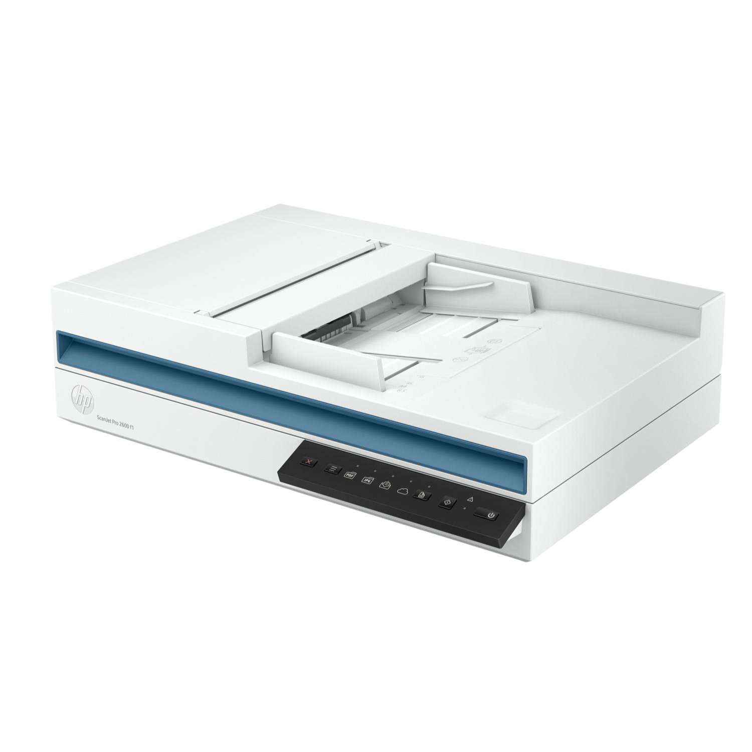 Escáner HP ScanJet Pro 2600 f1 Doble Cara USB-2