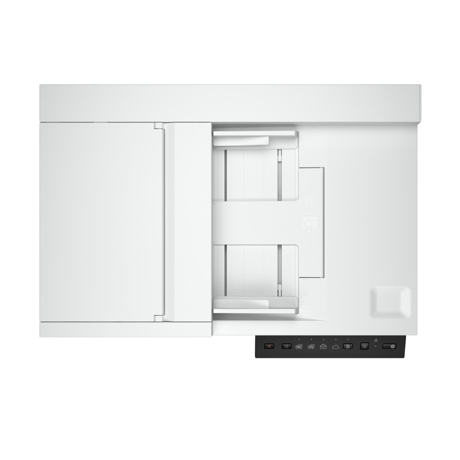 Escáner HP ScanJet Pro 2600 f1 Doble Cara USB-6