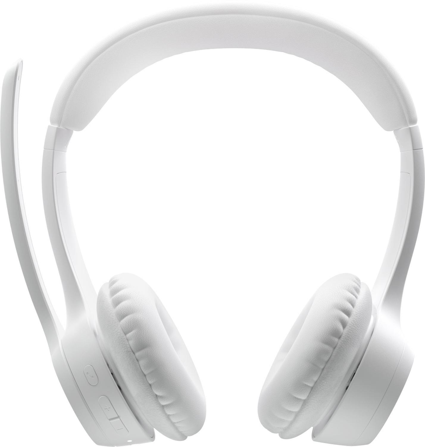 Audífonos Teletrabajo Logitech Zone 300 Inalámbrico Blanco-2