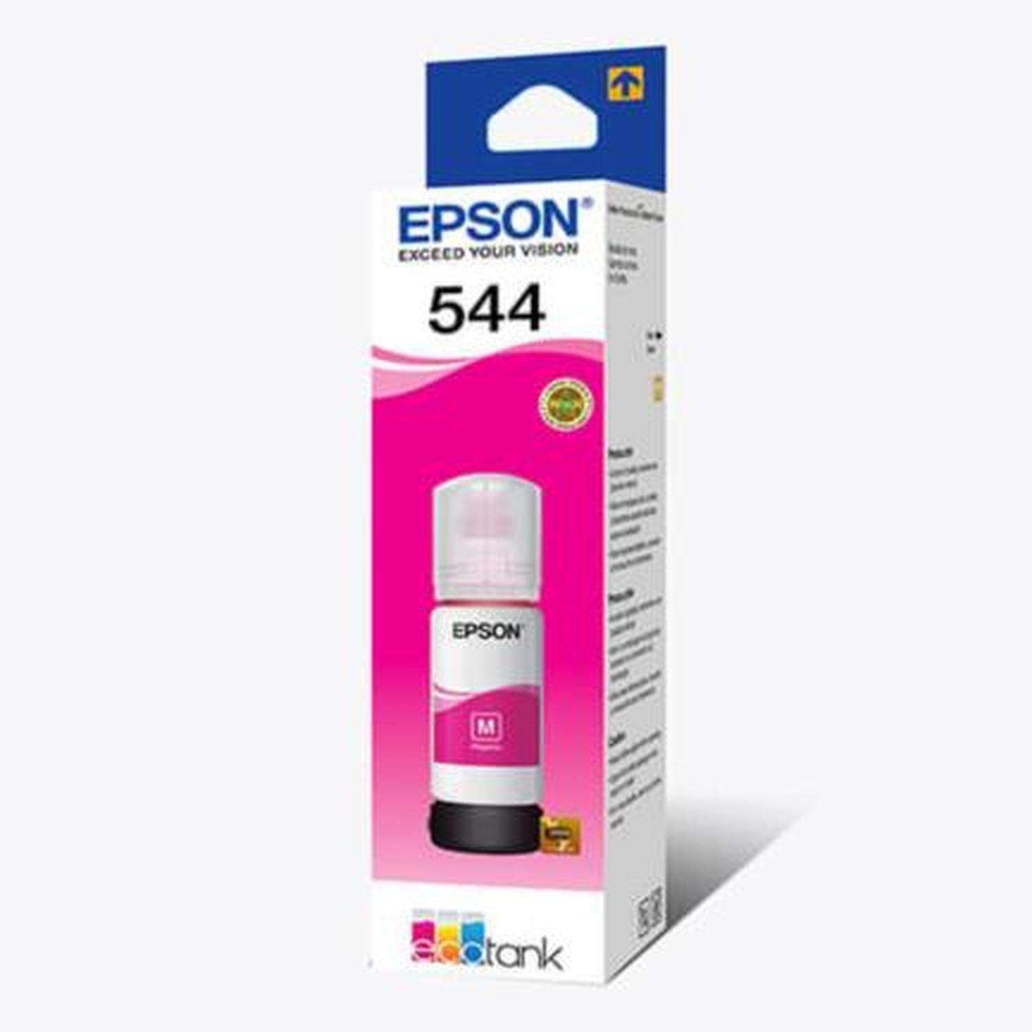 Botella de Tinta Magenta Epson T544 65 ml-0
