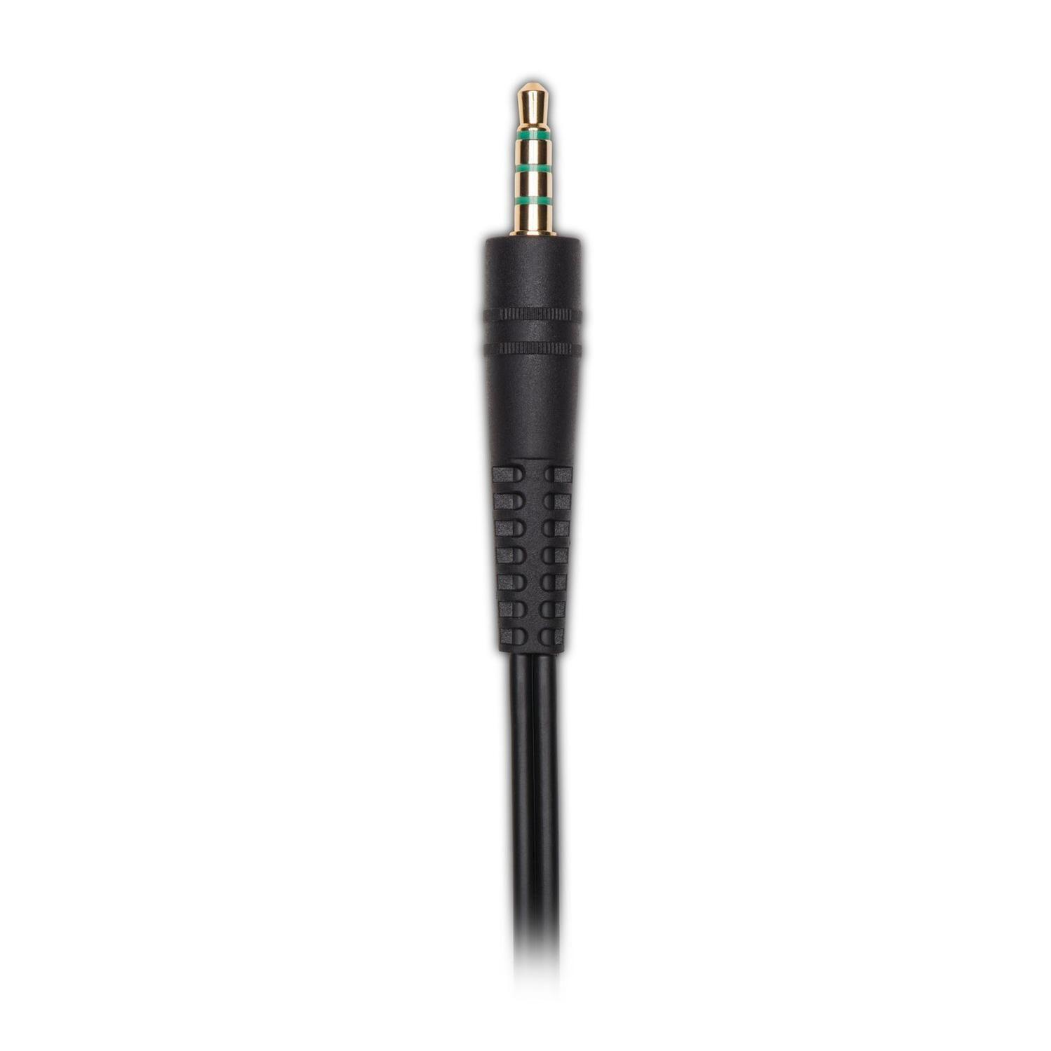 Audífonos Diadema c/Micrófono Fit K97603 Alámbrico Negro-2