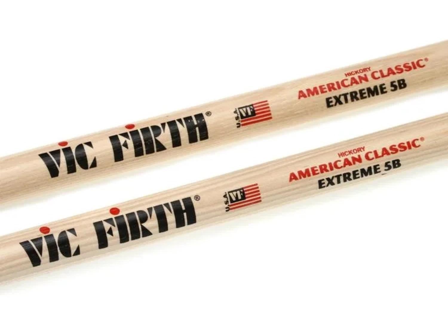 Baquetas Batería American Classic EXTREME 5B Vic Firth-3