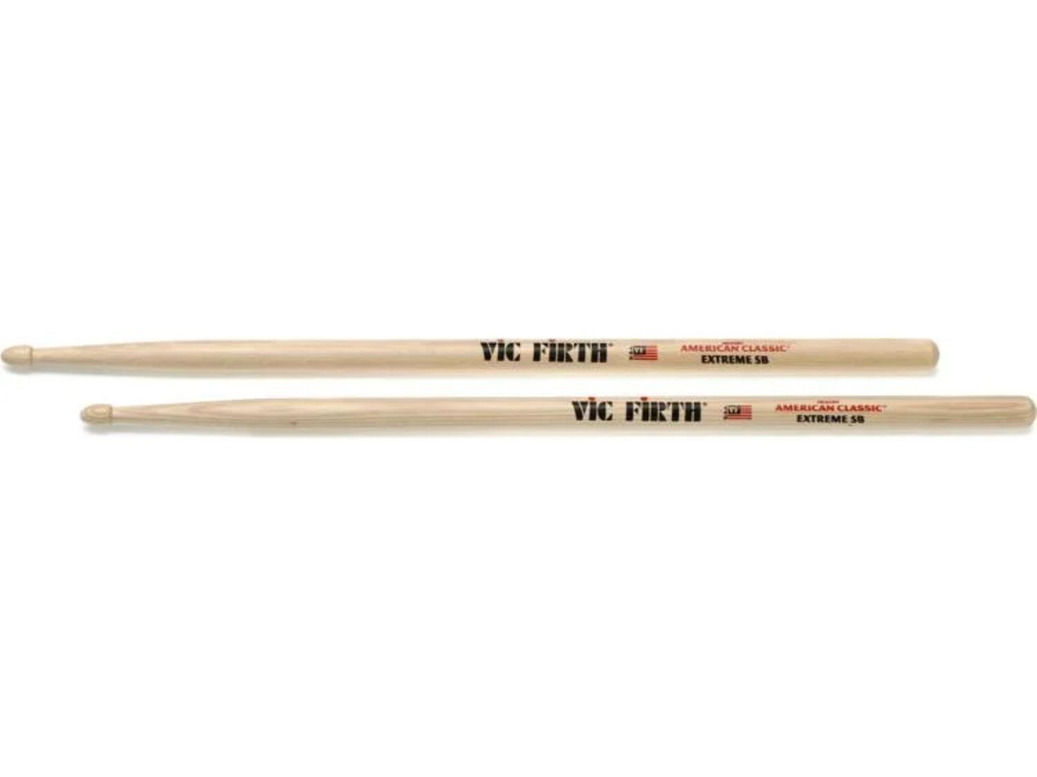 Baquetas Batería American Classic EXTREME 5B Vic Firth-4