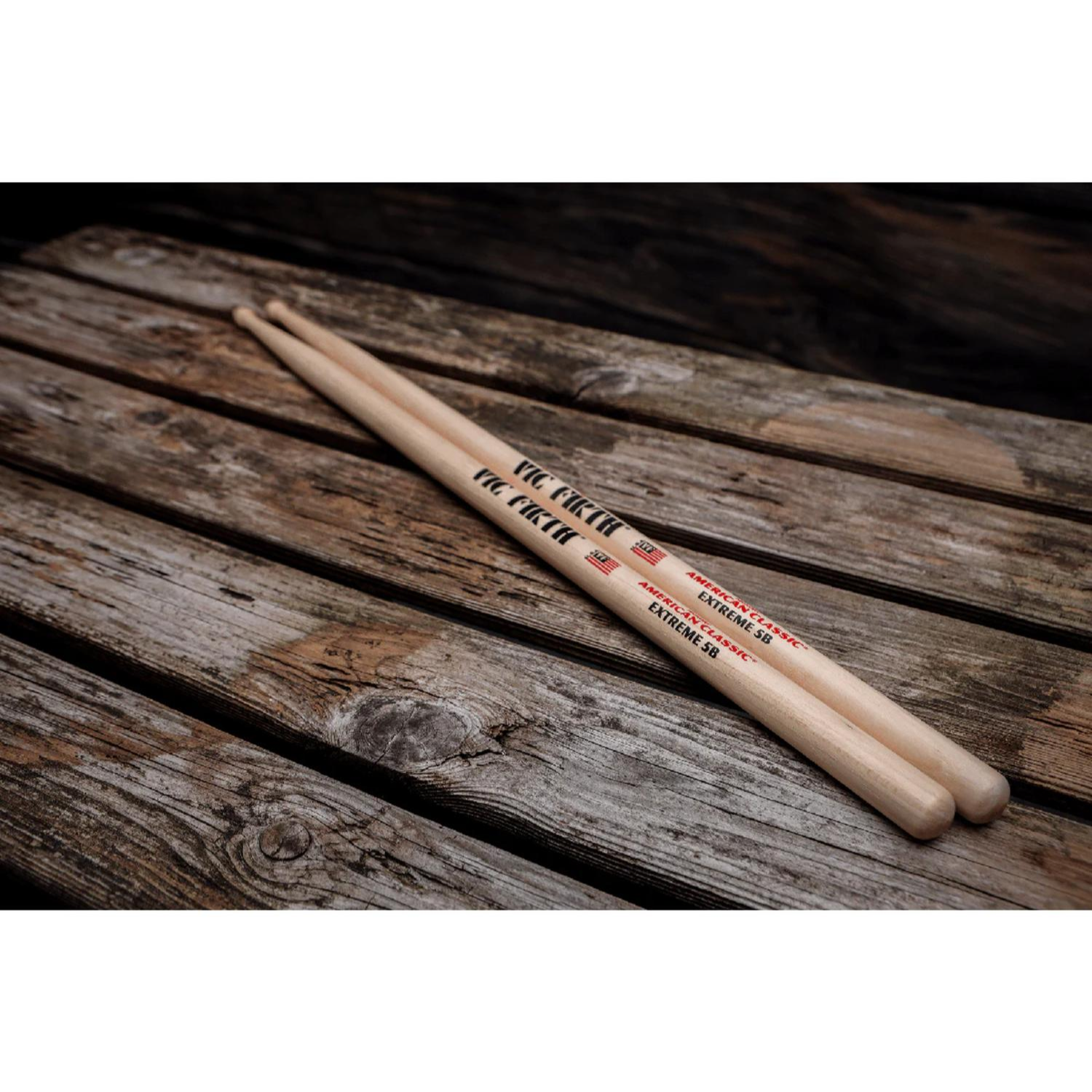 Baquetas Vic Firth American Classic Extreme 5B-4