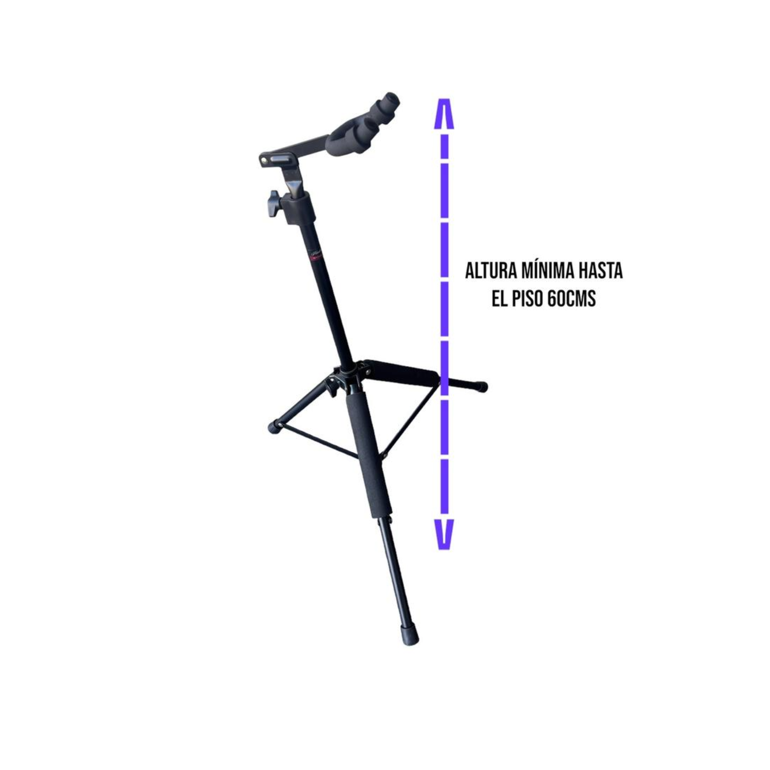 Soporte Guitarra Suspensión Hamilton KB3000G-3