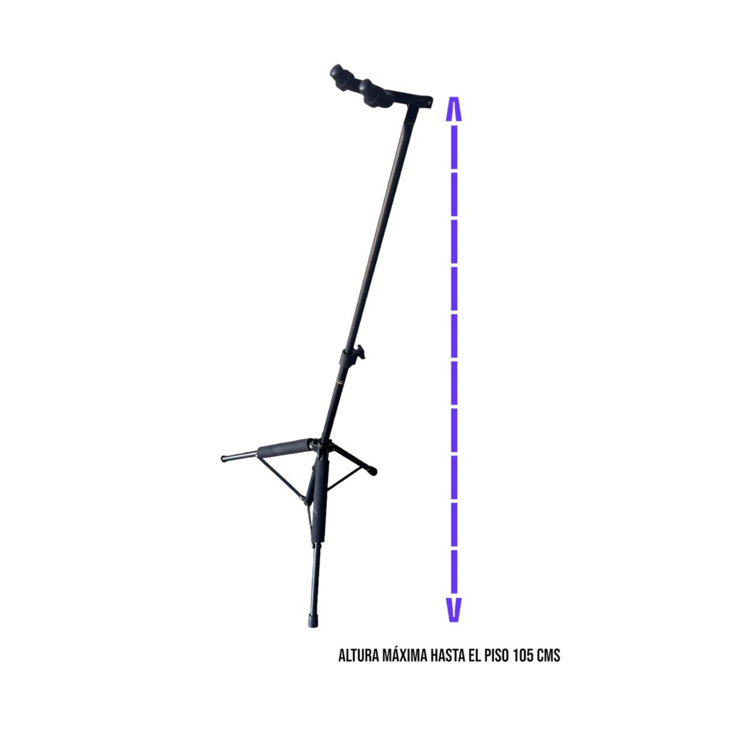 Soporte Guitarra Suspensión Hamilton KB3000G-4