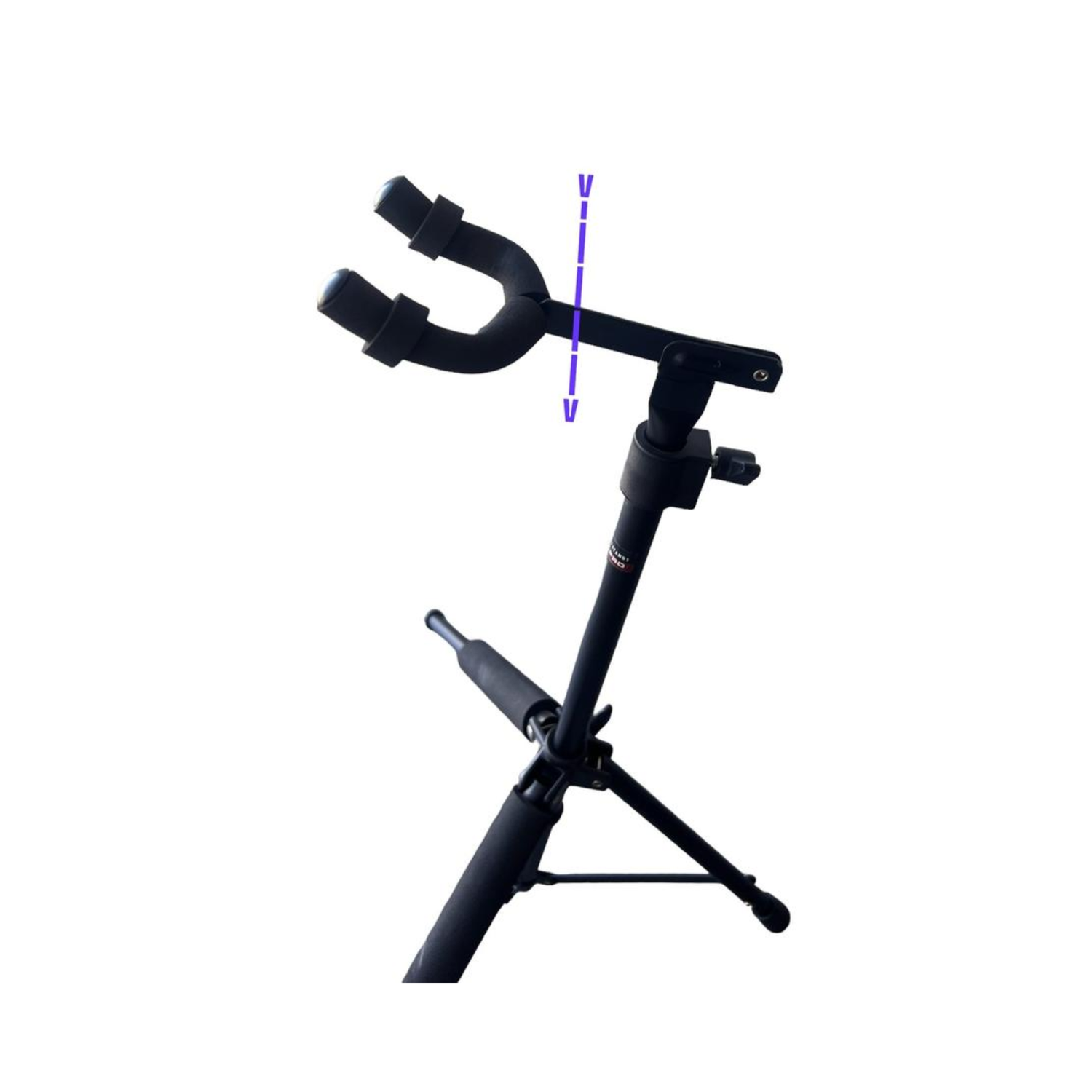 Soporte Guitarra Suspensión Hamilton KB3000G-6