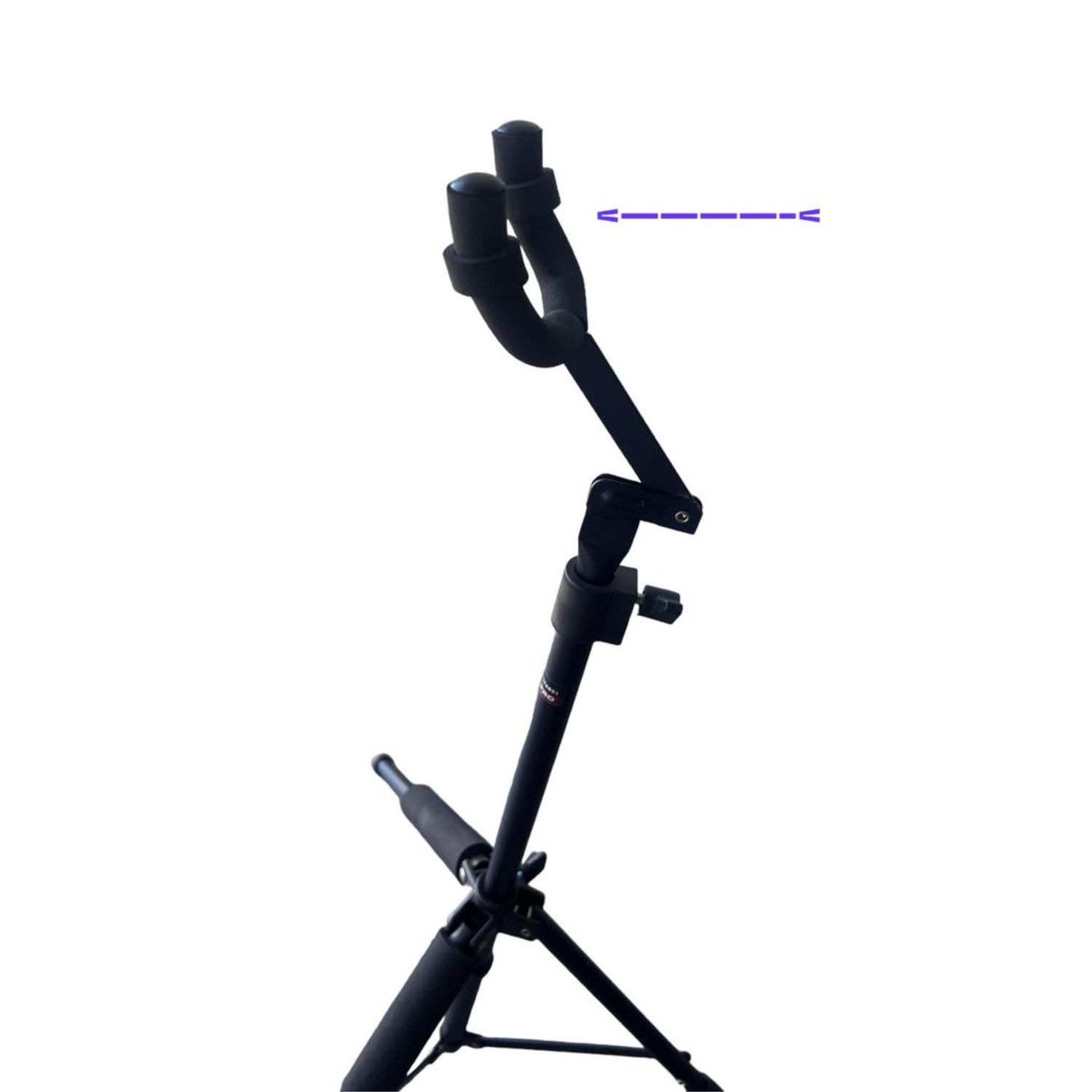 Soporte Guitarra Suspensión Hamilton KB3000G-7