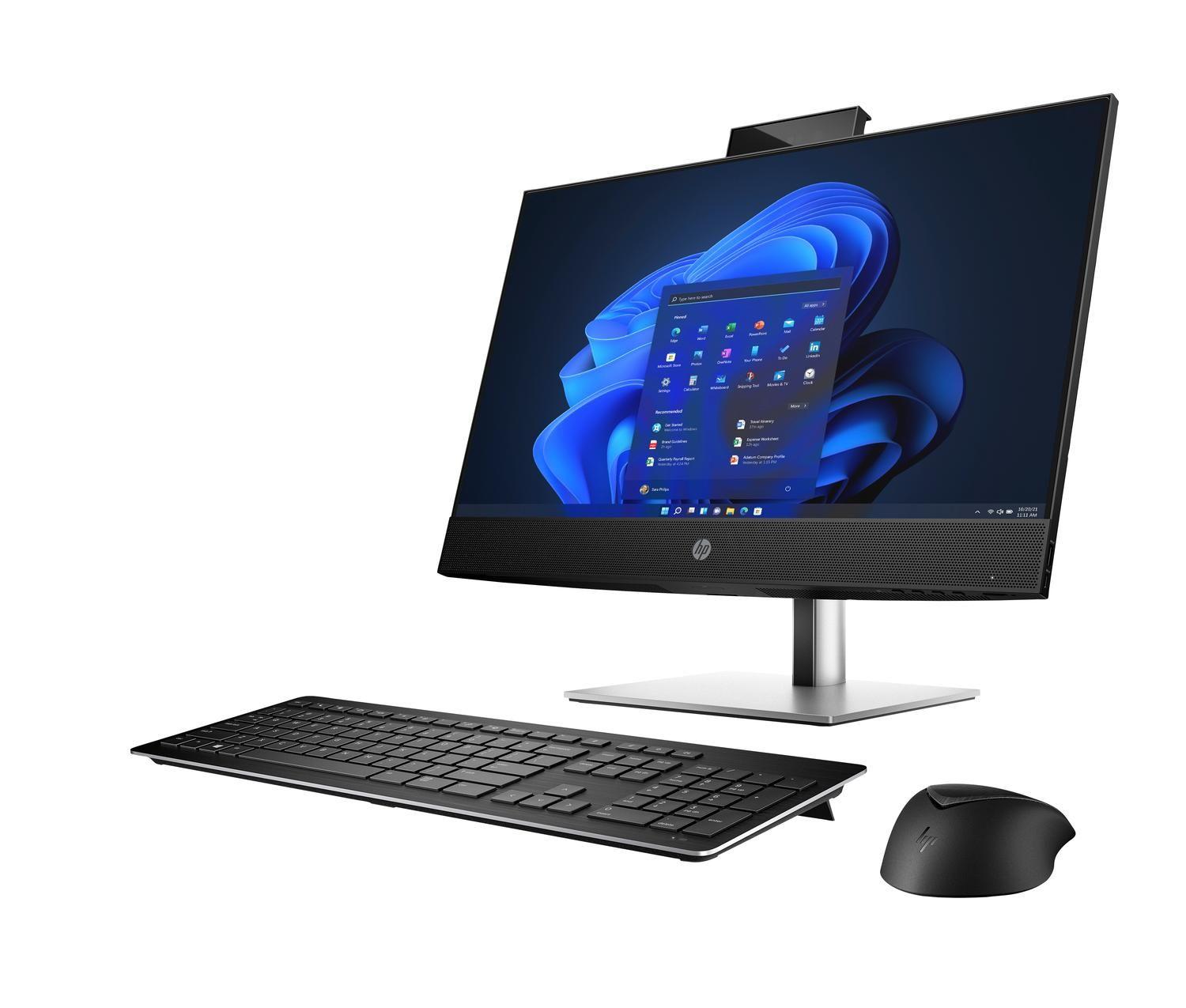 PC All in One HP ProOne 440 G9 i5-12500T Win11Pro 16GB 1TB 23.8"-7