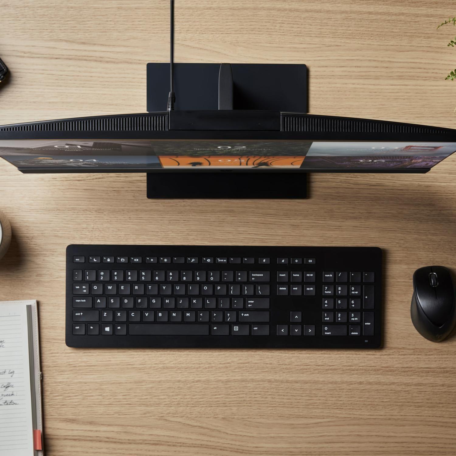 PC All in One HP ProOne 440 G9 i5-12500T Win11Pro 16GB 1TB 23.8"-5