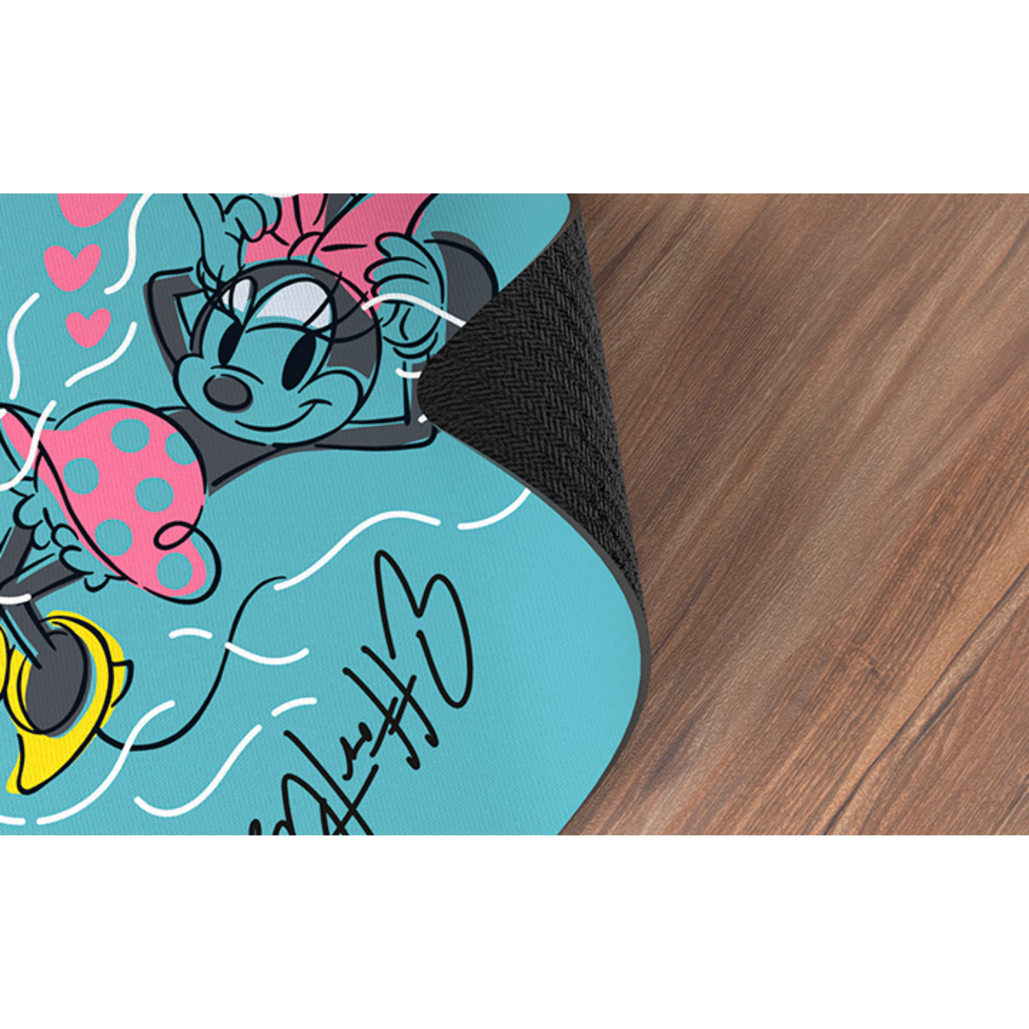Mouse Pad Minnie Mouse Clásico 22x18cm-4