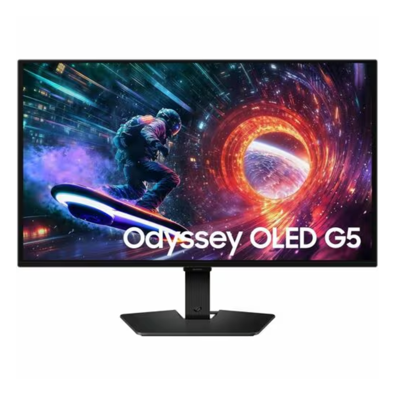 Monitor Samsung Odyssey G5 27” QHD OLED 180Hz 0.03ms-0