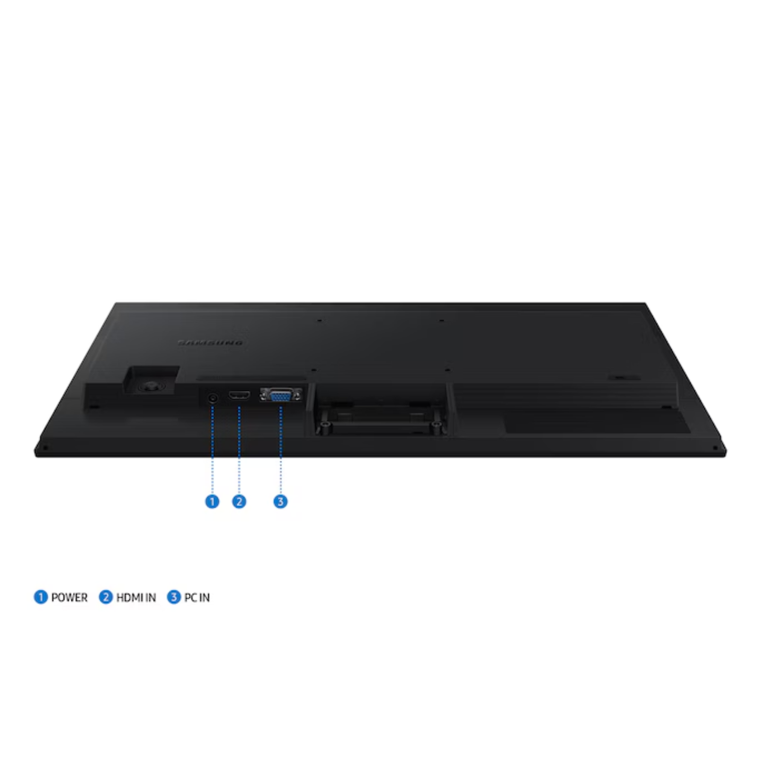 Monitor Samsung 22" FHD IPS Essential S3 100Hz Eye Saber-6