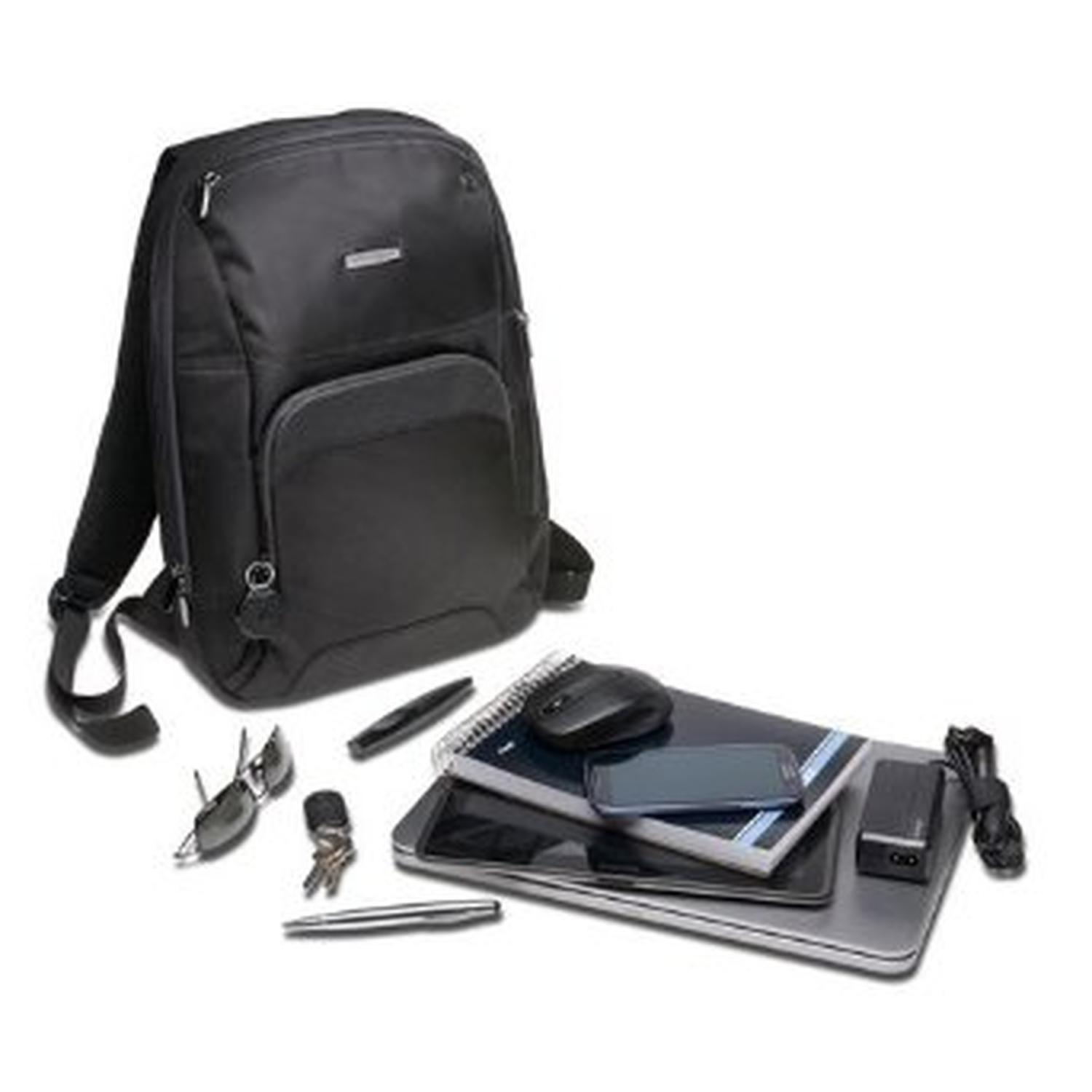 Mochila Ultrabook Optimized 14 Negro-3