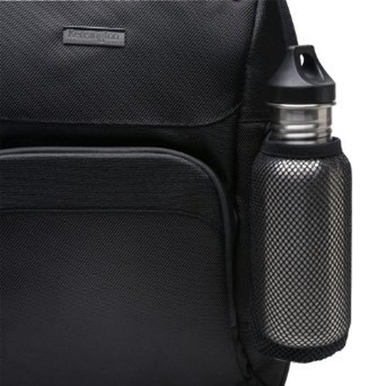 Mochila Ultrabook Optimized 14 Negro-4