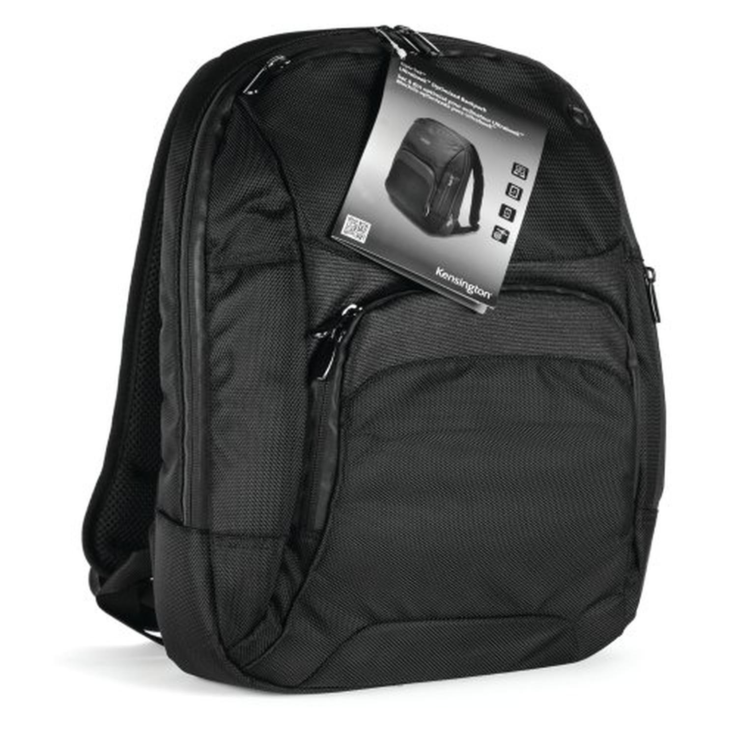 Mochila Ultrabook Optimized 14 Negro-5