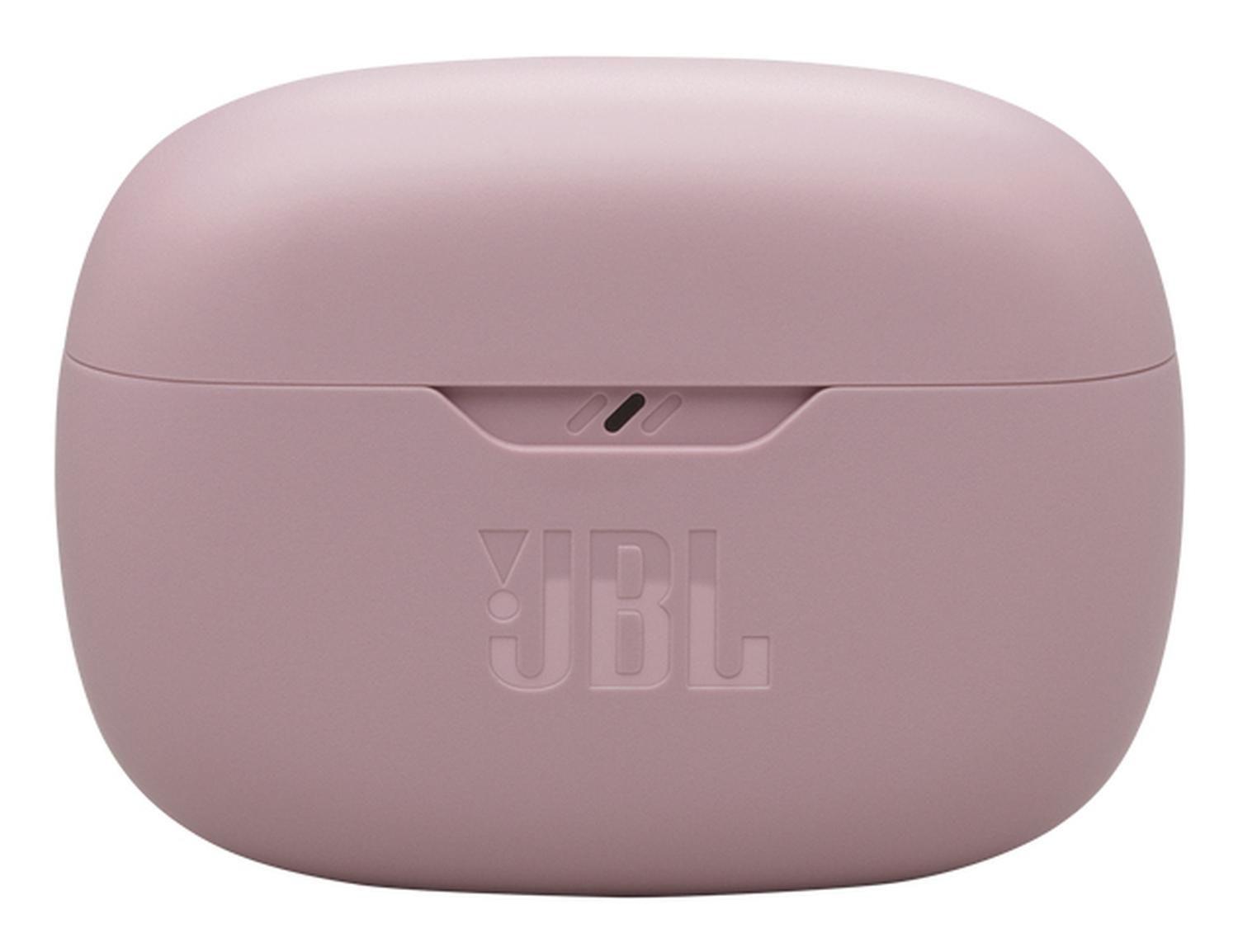 Audífonos Inalámbricos JBL Wave Beam 2 Rosa-2