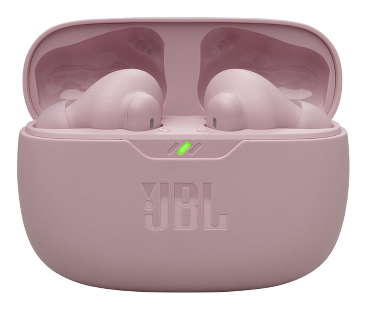 Audífonos Inalámbricos JBL Wave Beam 2 Rosa-6