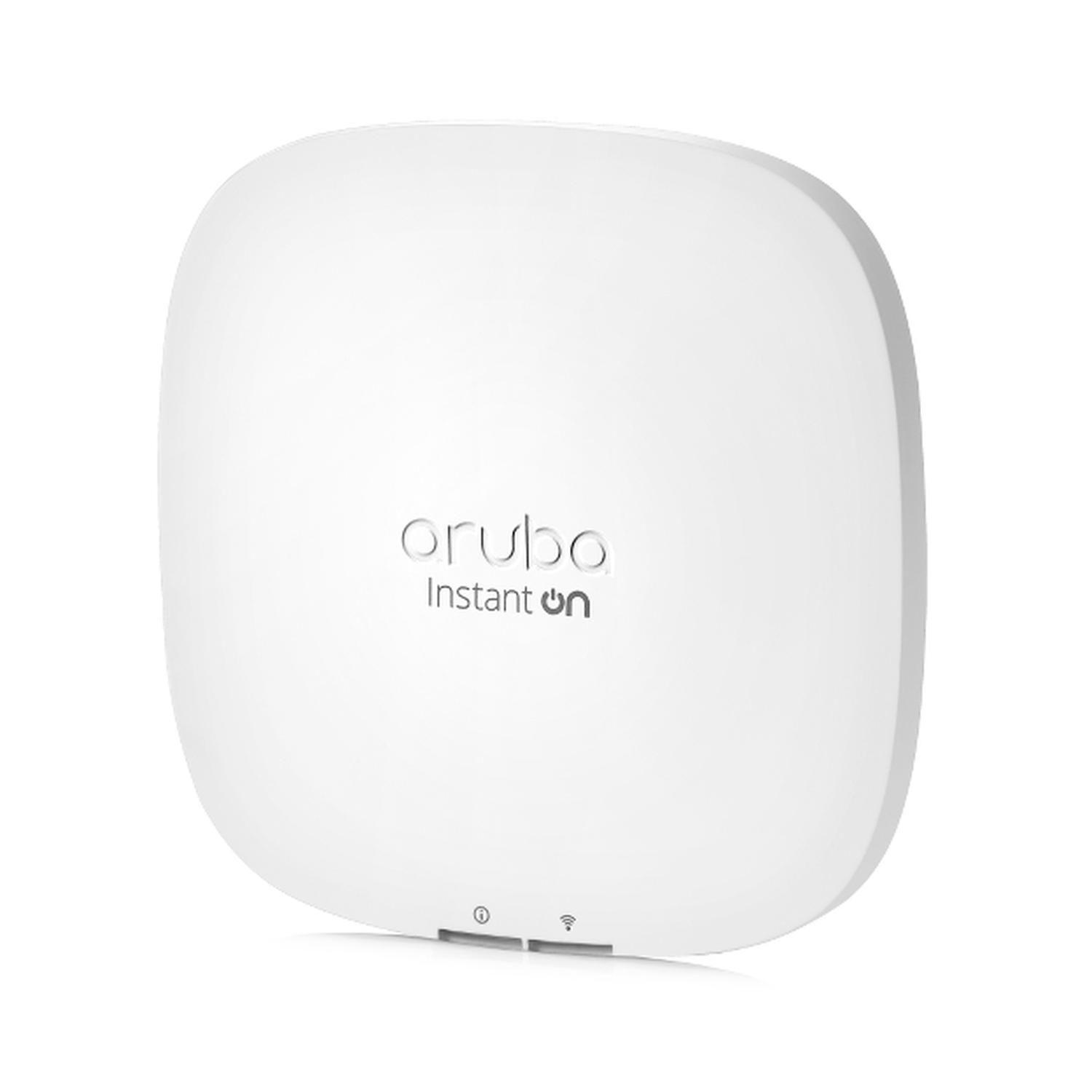 Punto de Acceso Aruba Instant On AP22 PoE-1