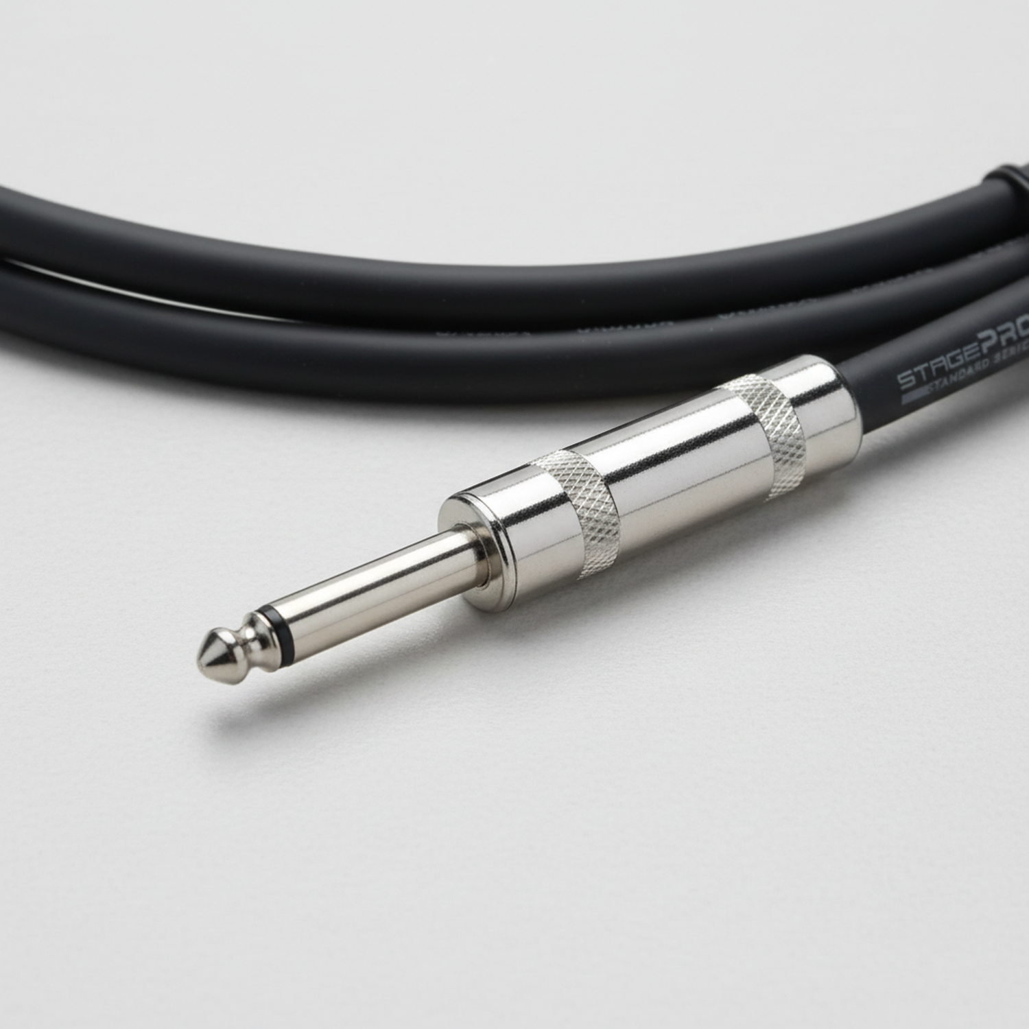 Cable de Parlante 1,5 m Plug 1/4 para Amplificador-3