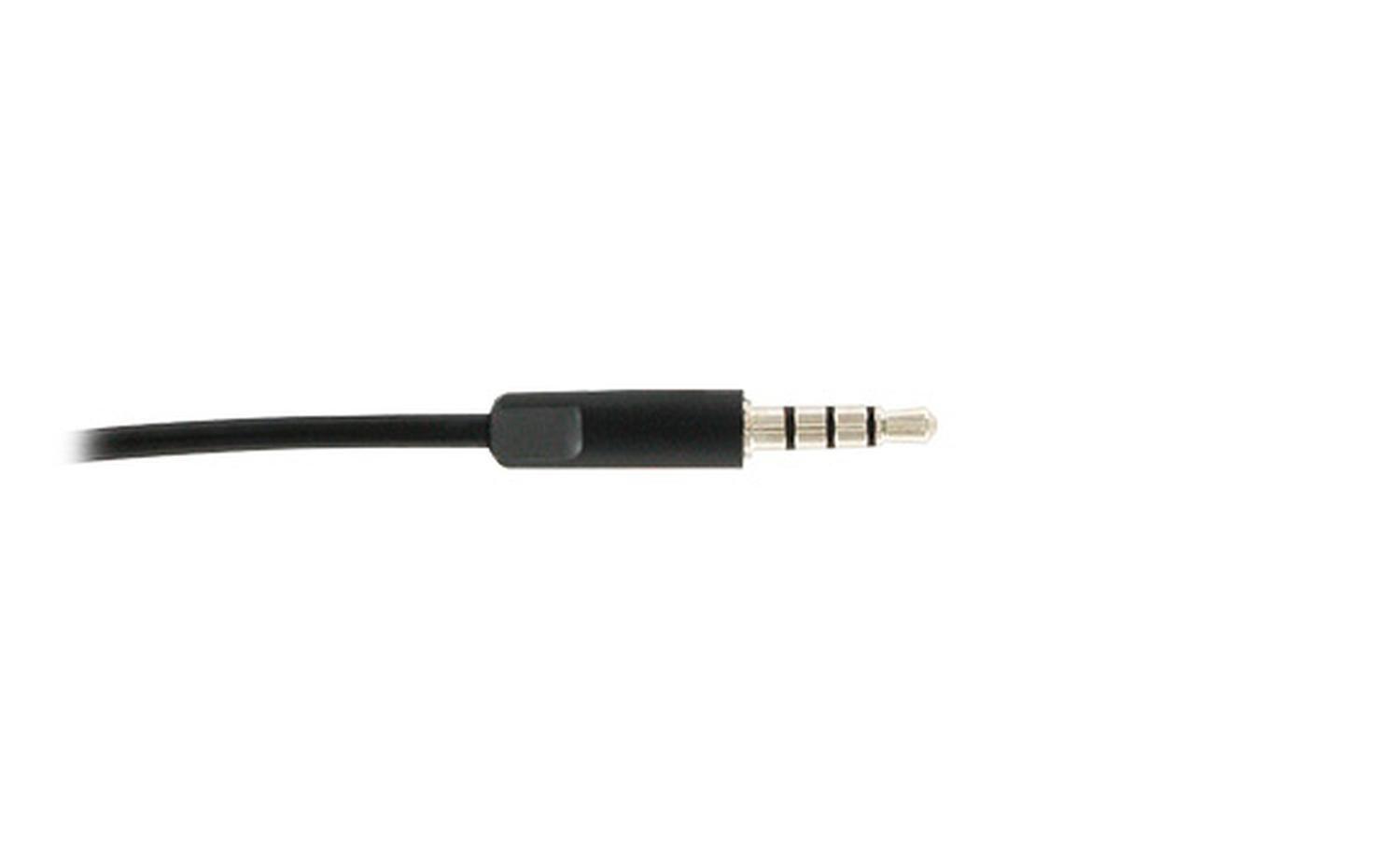Audífonos Diadema H111 Stereo Headset Gris-3
