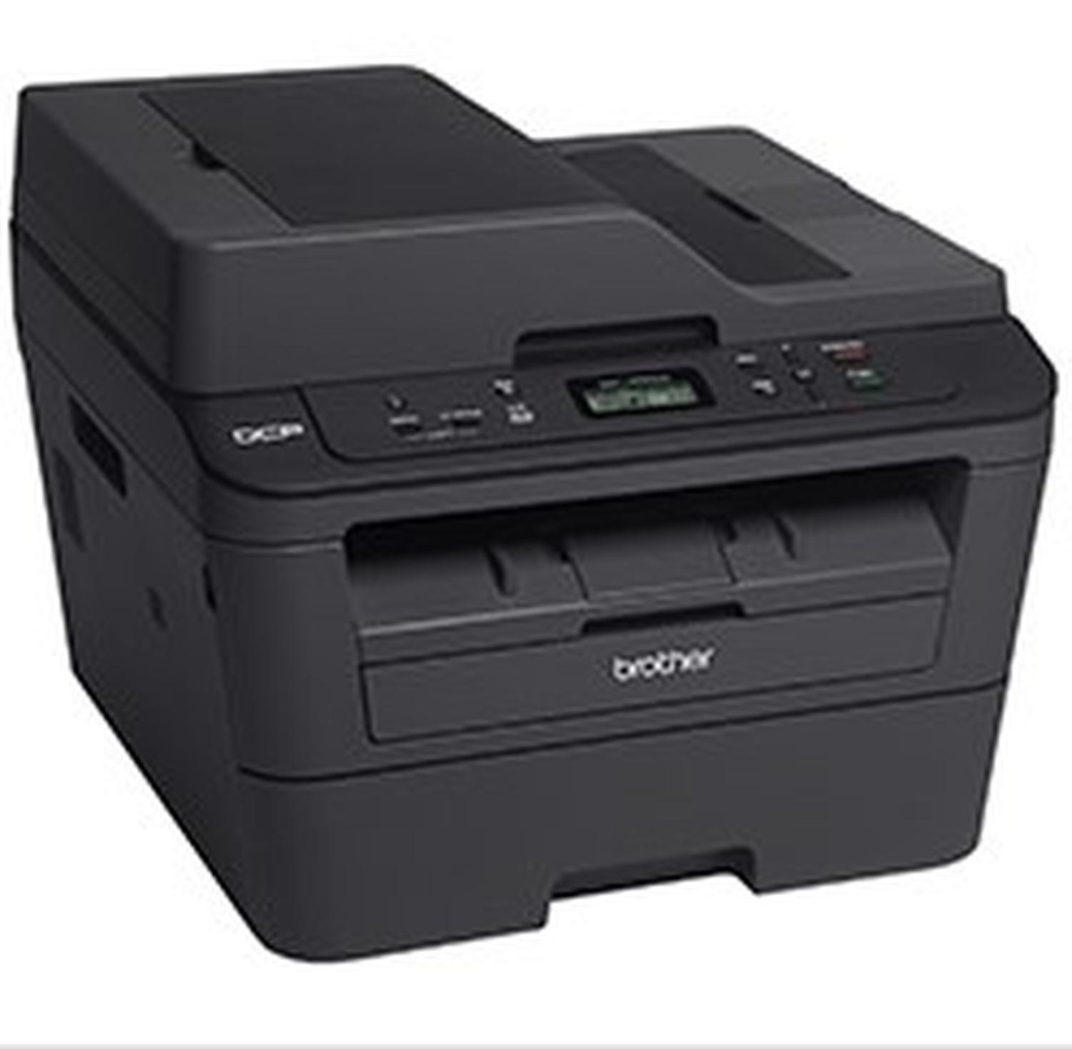 Impresora Multifuncional DCP-L2540DW Monocromática WiFi-8