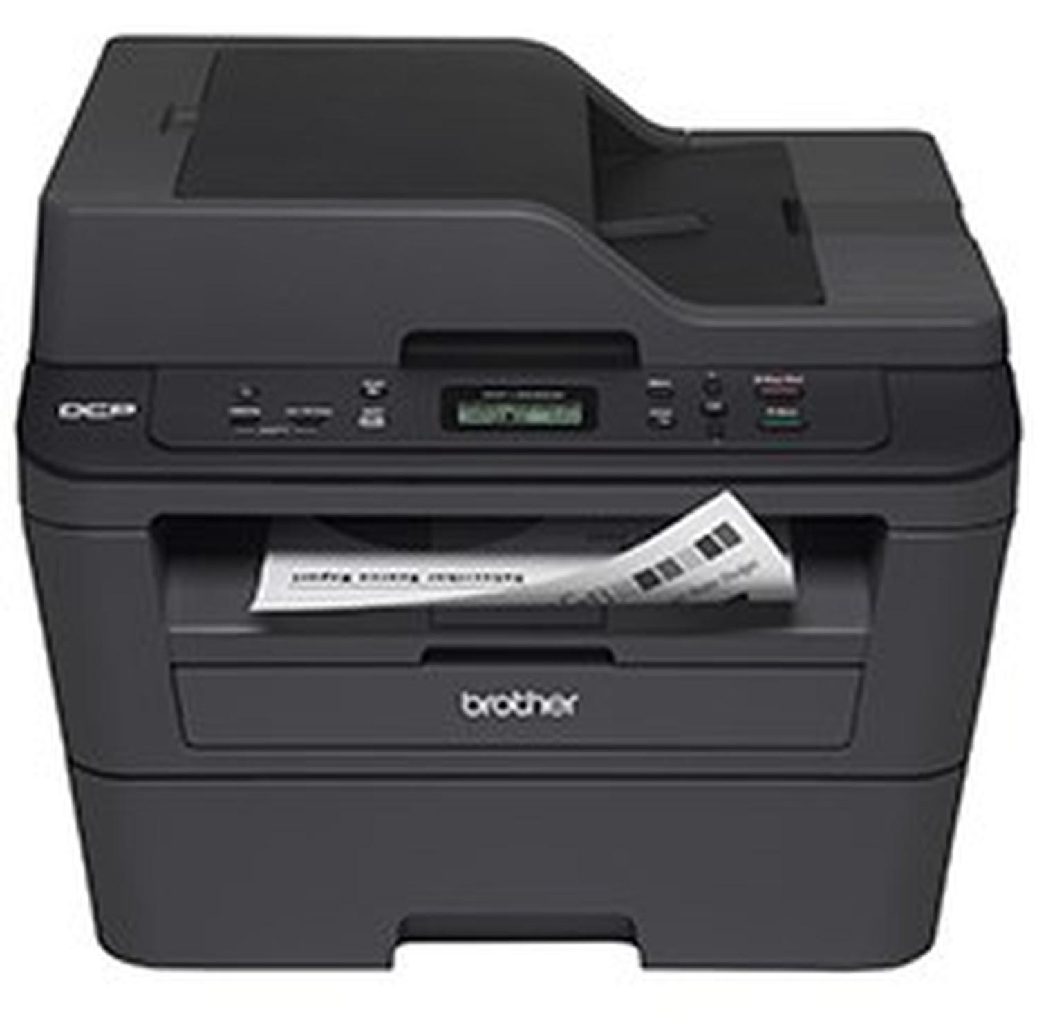 Impresora Multifuncional DCP-L2540DW Monocromática WiFi-9