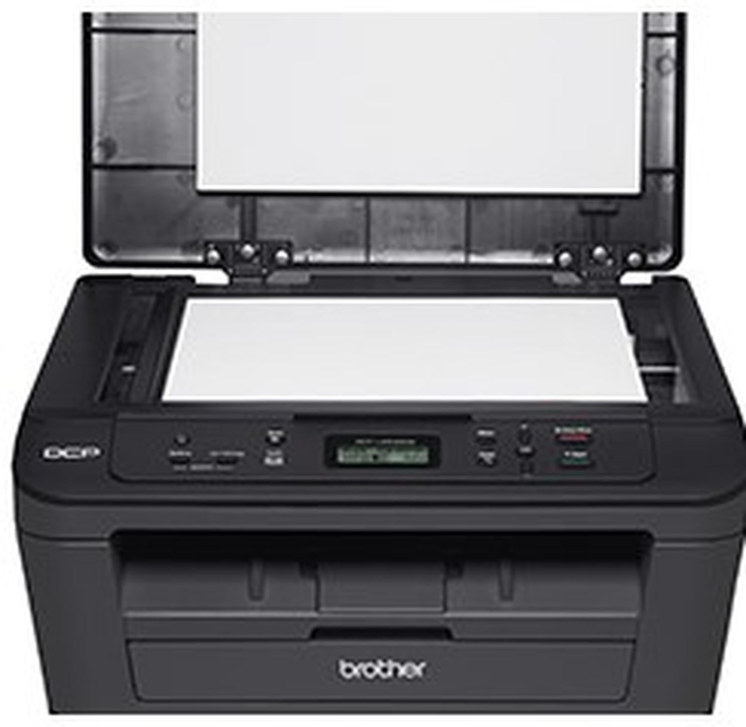 Impresora Multifuncional DCP-L2540DW Monocromática WiFi-7