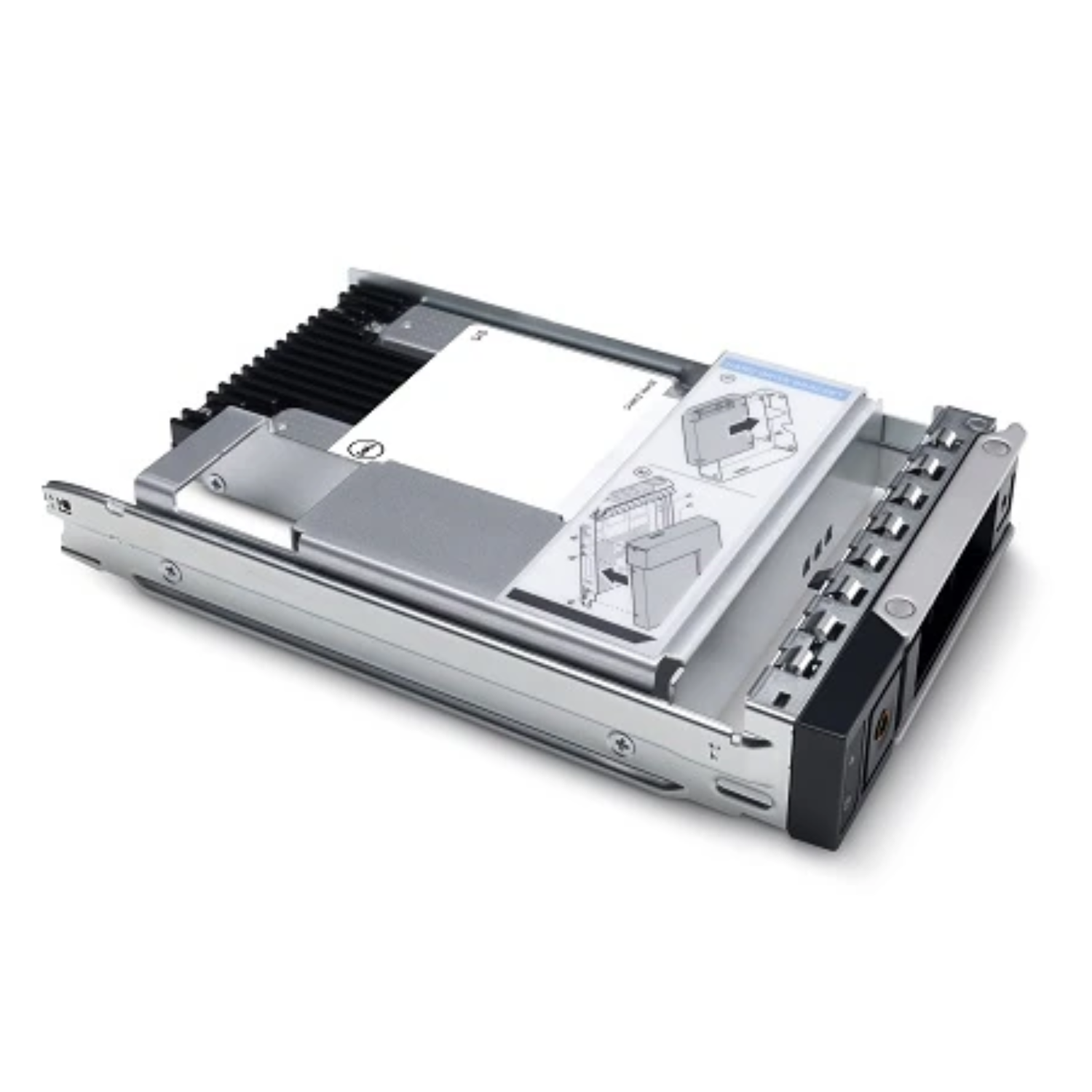 Disco Estado Sólido Interno Dell 345-BDSG 1,92TB 2.5"-0