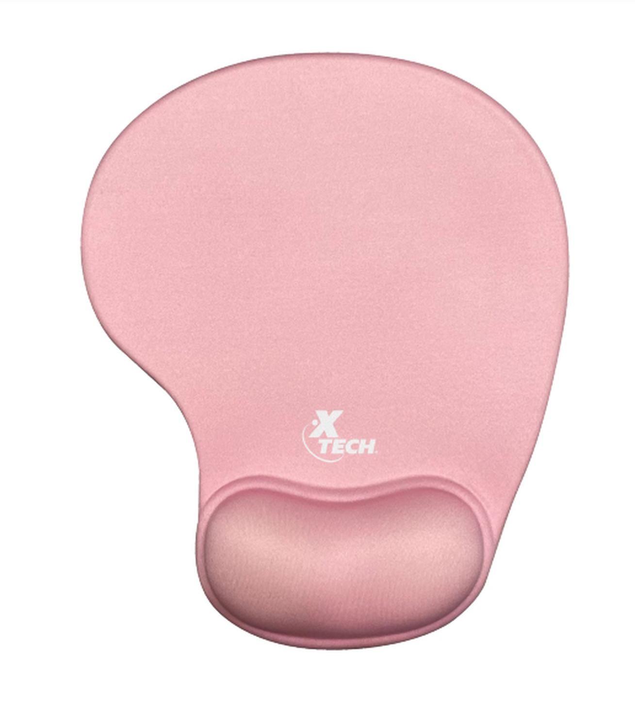 Mouse Pad XTA-530 Rosa para Juegos y Oficina-6