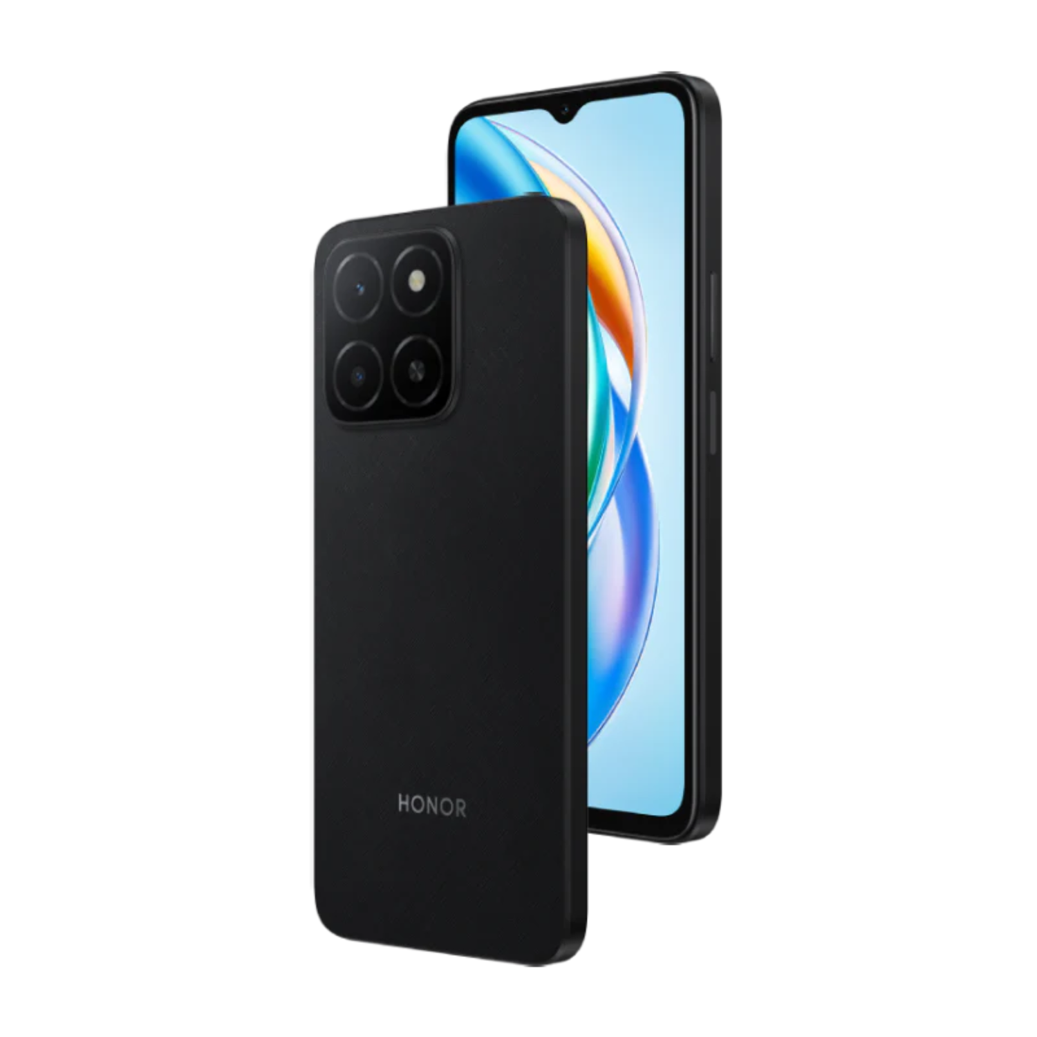 Celular Honor X5b Plus 4GB 256GB Android 6.5 Negro-1