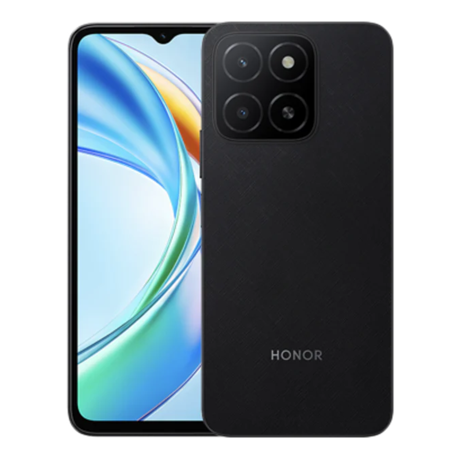 Celular Honor X5b Plus 4GB 256GB Android 6.5 Negro-0