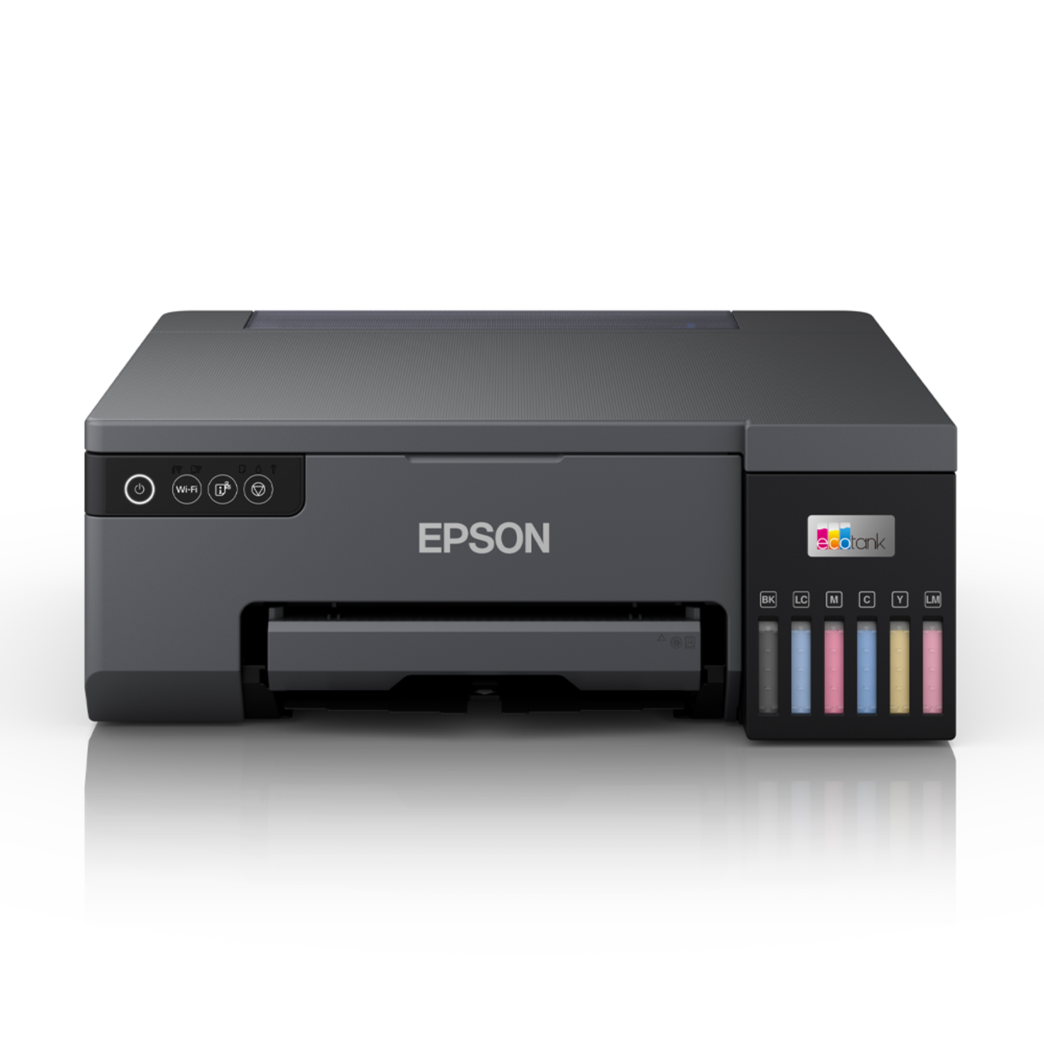 Impresora Fotográfica Ink-Jet EcoTank L8050 Color WiFi-9