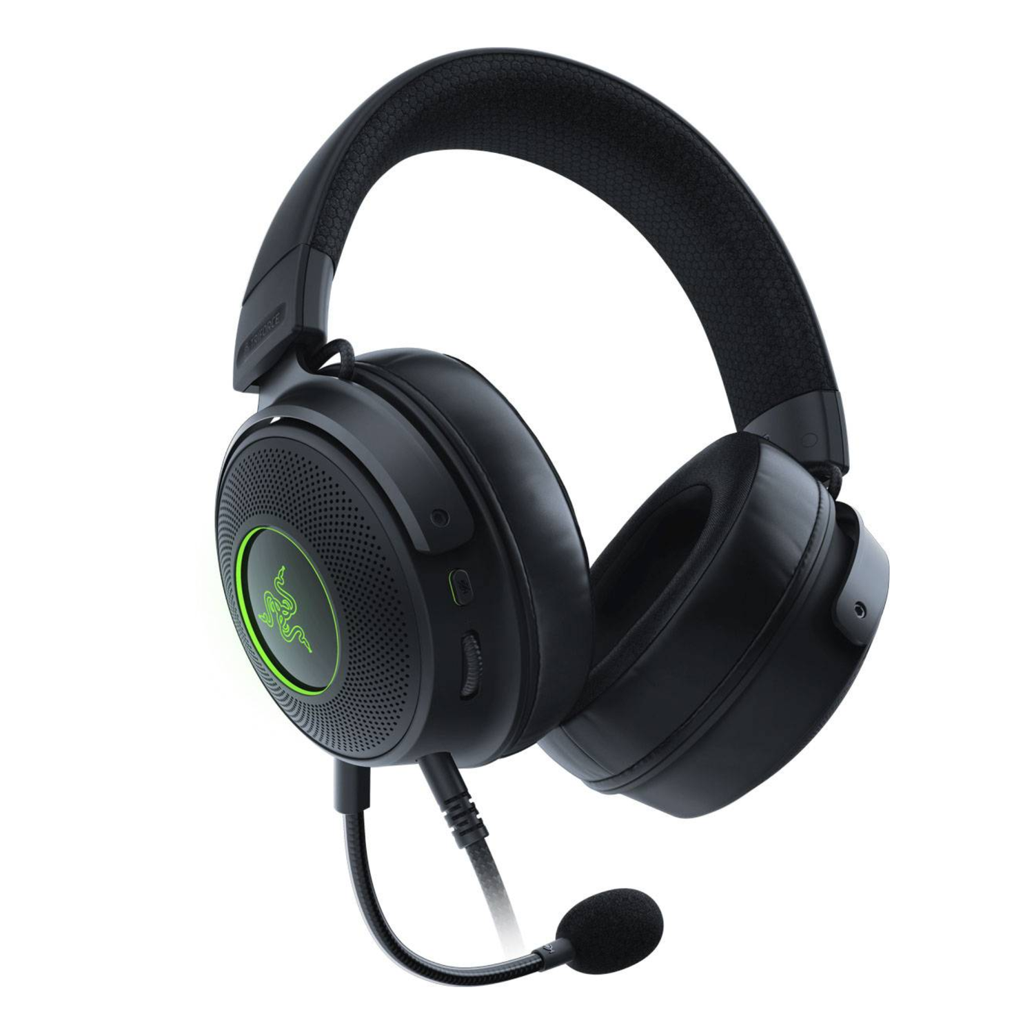 Auriculares Over-Ear Alámbrico Razer Kraken V3 Negro-1