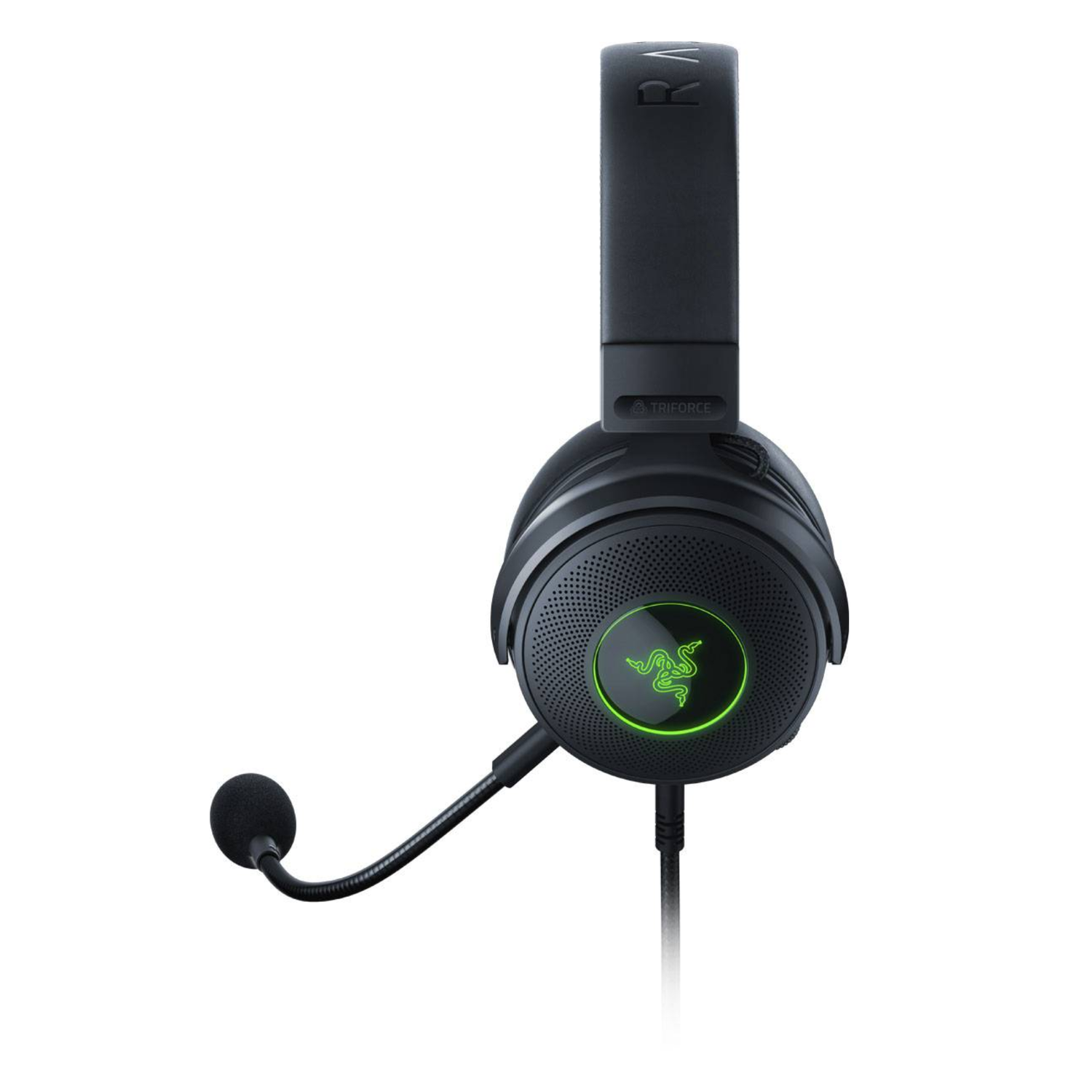 Auriculares Over-Ear Alámbrico Razer Kraken V3 Negro-2