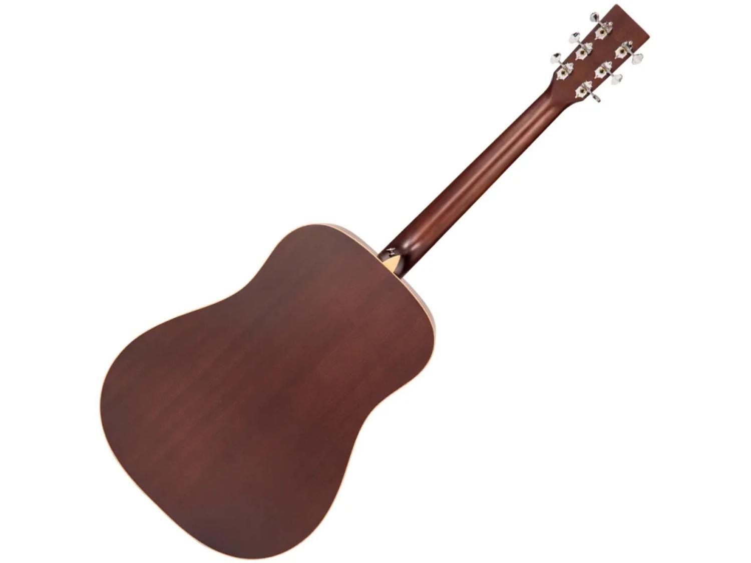 Guitarra Acústica VINTAGE V521N VINTAGE SOPHOMORE SERIES - DREADNOUGHT GUITAR-1