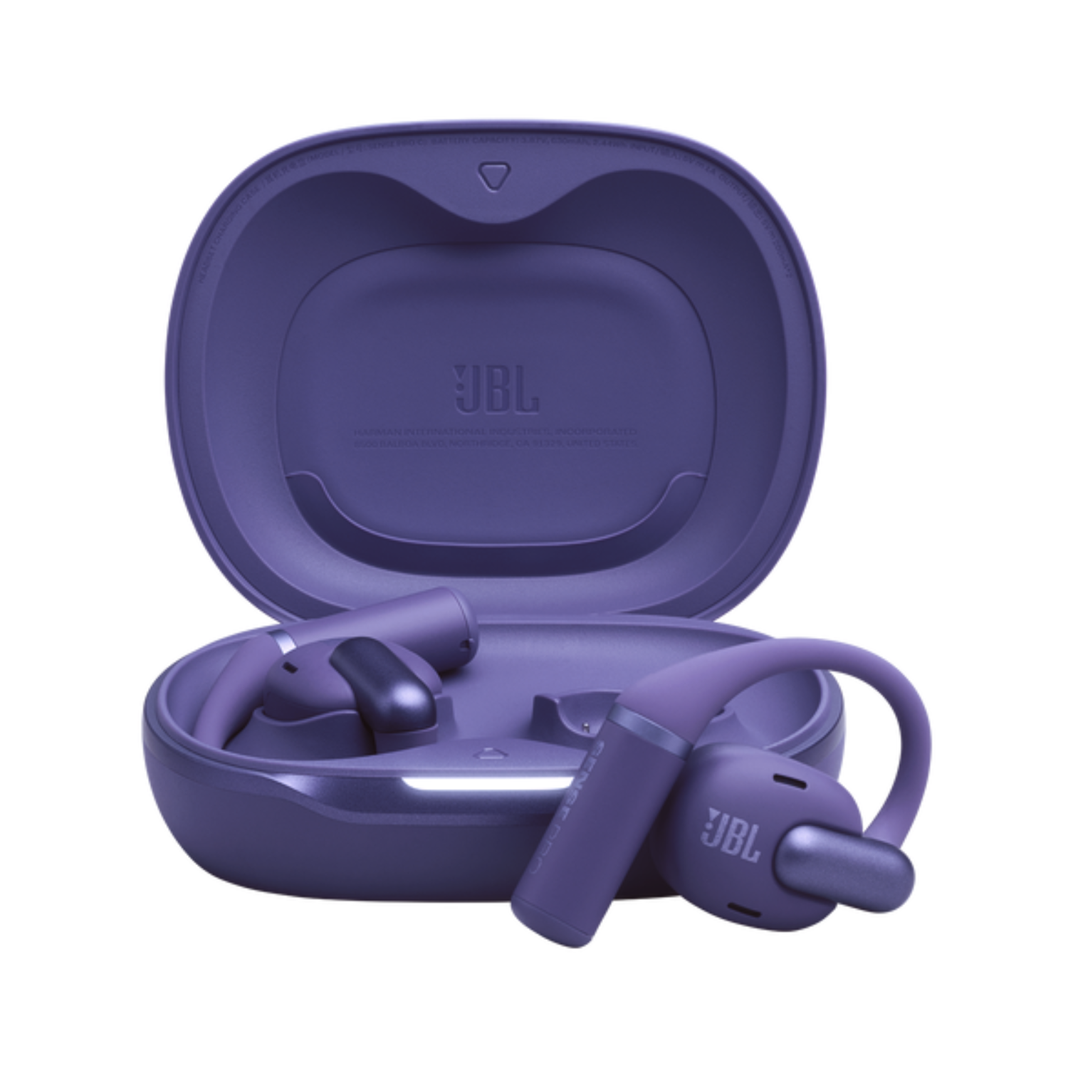 Audífonos JBL Sense Pro TWS Bluetooth 6.0 Purple-0