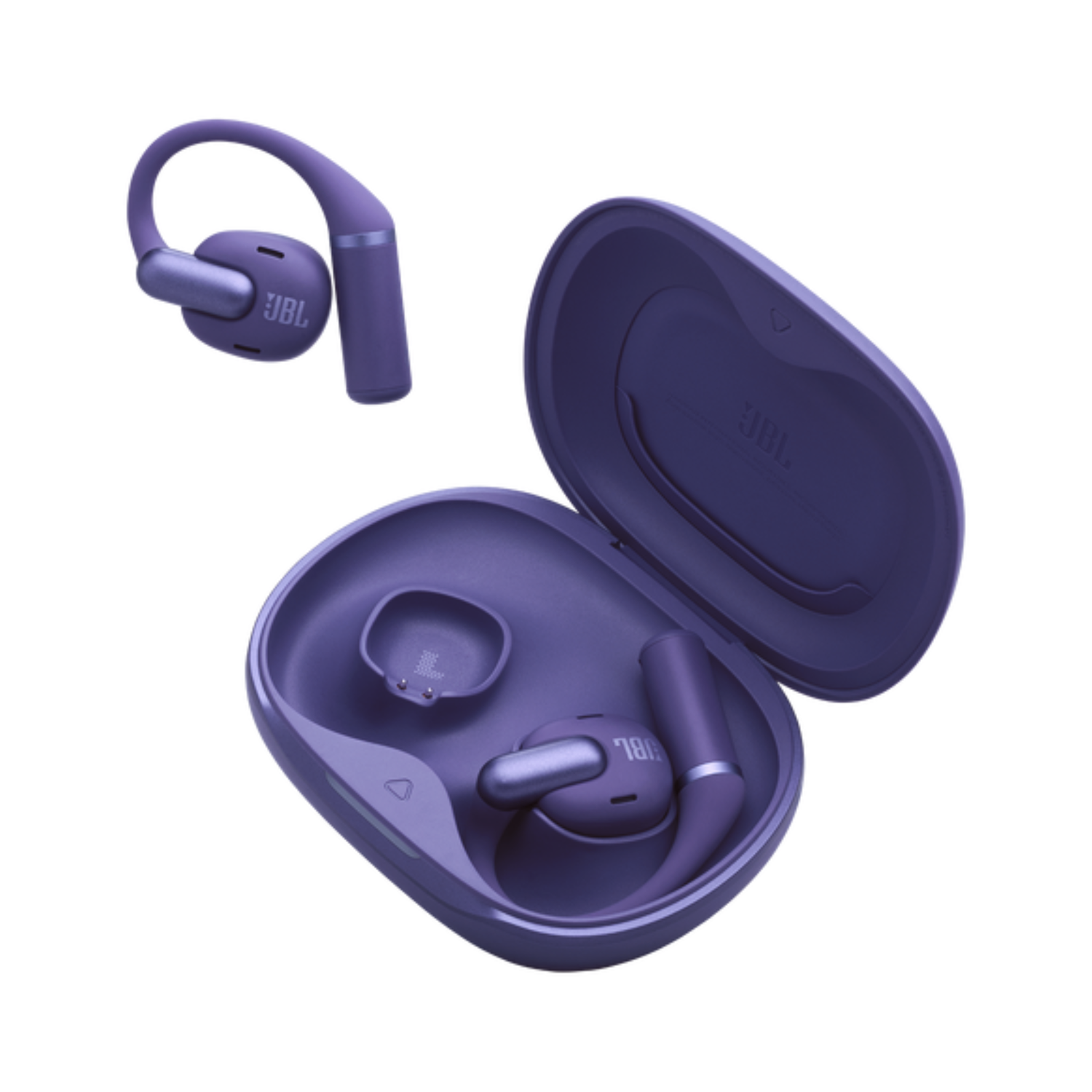 Audífonos JBL Sense Pro TWS Bluetooth 6.0 Purple-5