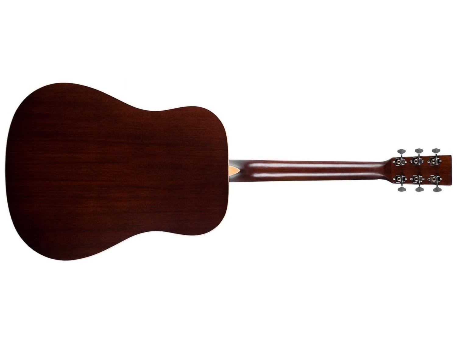 Guitarra Acústica Dreadnought Satin Natural-1