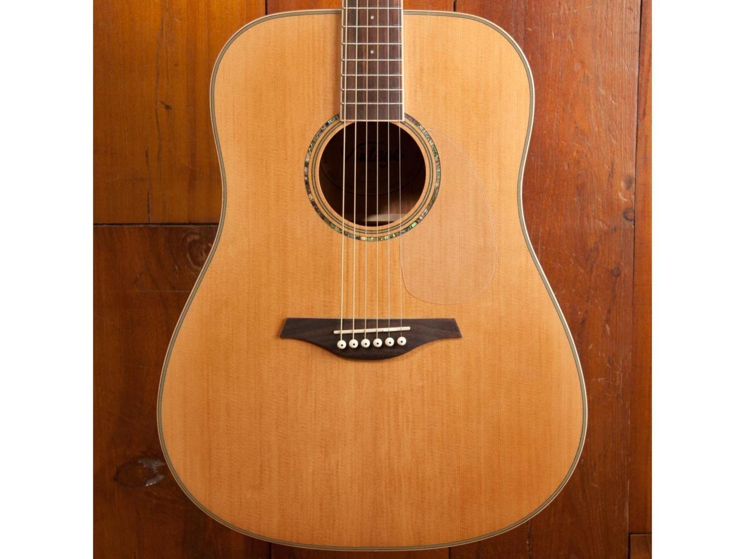 Guitarra Acústica Dreadnought Satin Natural-9