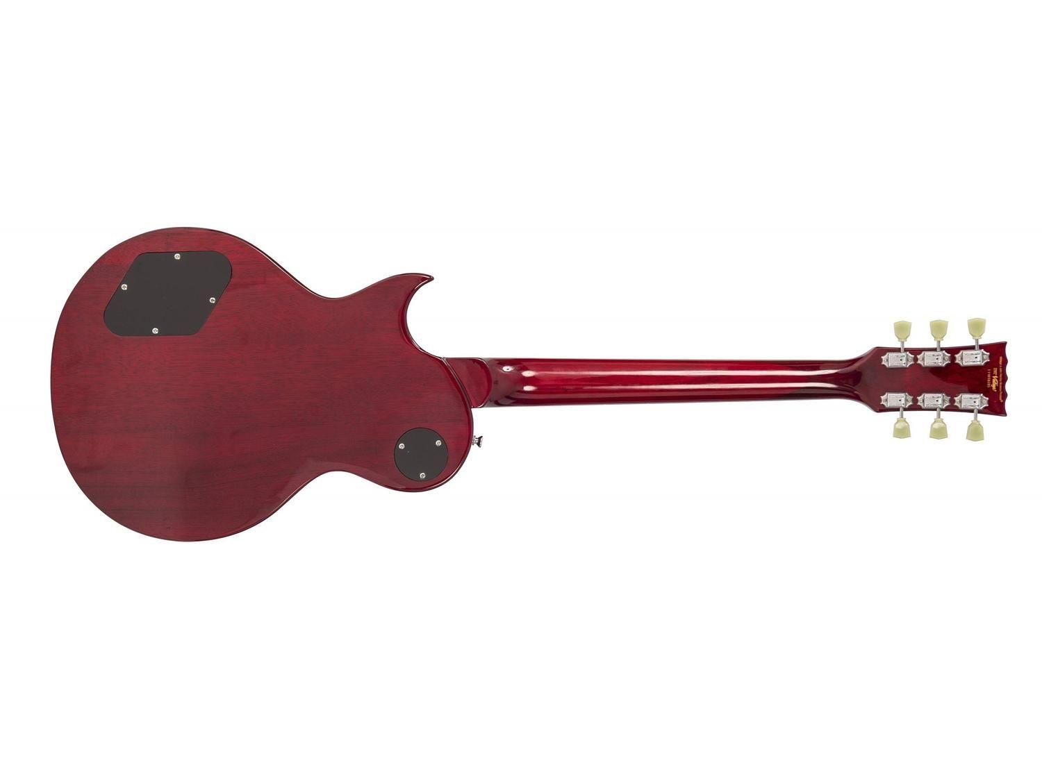 Guitarra Eléctrica UNBOUND Mango Encolado Puente TOM-1