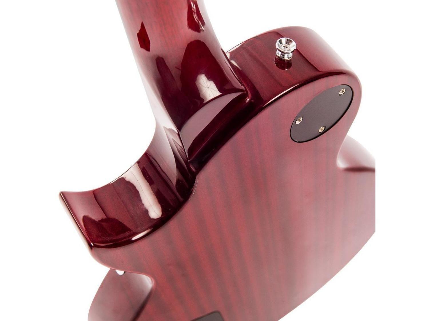 Guitarra Eléctrica UNBOUND Mango Encolado Puente TOM-3