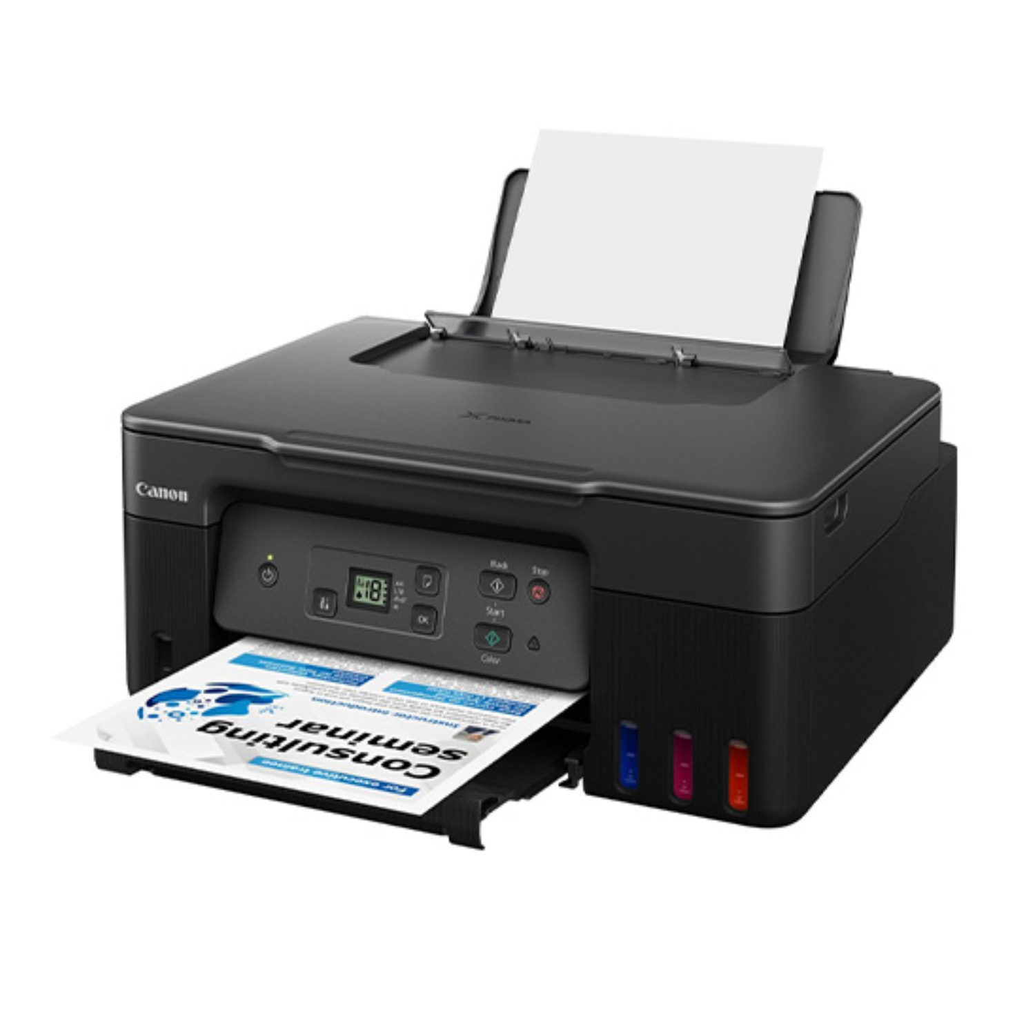 Impresora Multifuncional Pixma G2170 Color USB-2