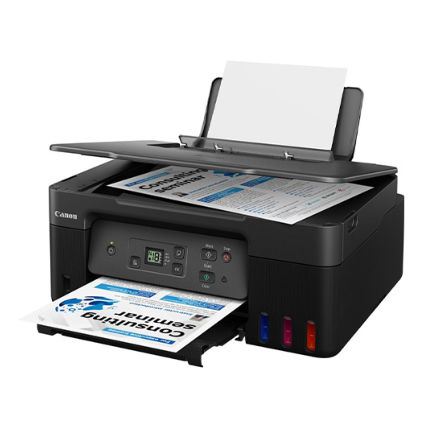 Impresora Multifuncional Pixma G2170 Color USB-3