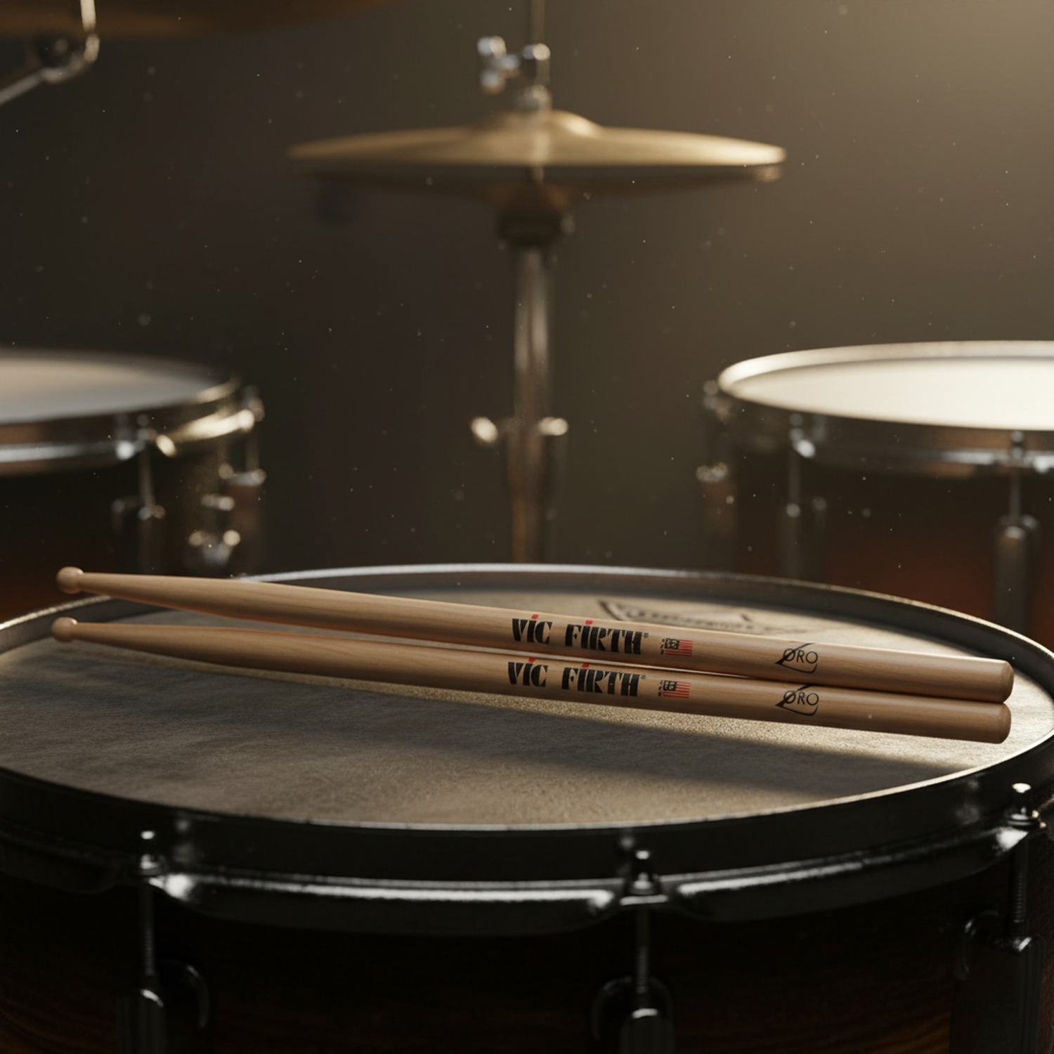 Baquetas Vic Firth Signature Zoro-2