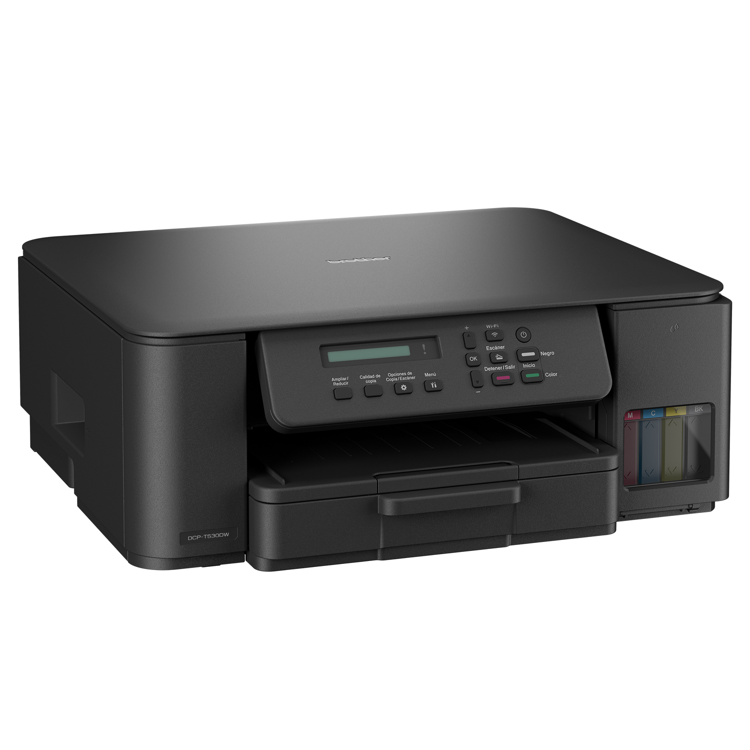 Impresora Multifuncional DCP-T530DW Color Wifi-2