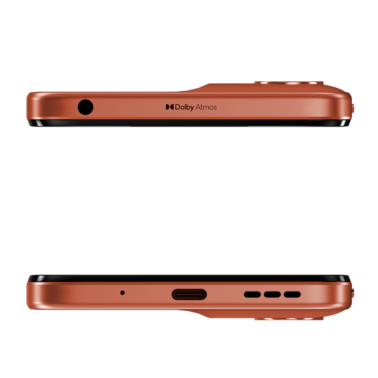 Smartphone Moto G06 256GB 4GB Naranja 6.88"-5